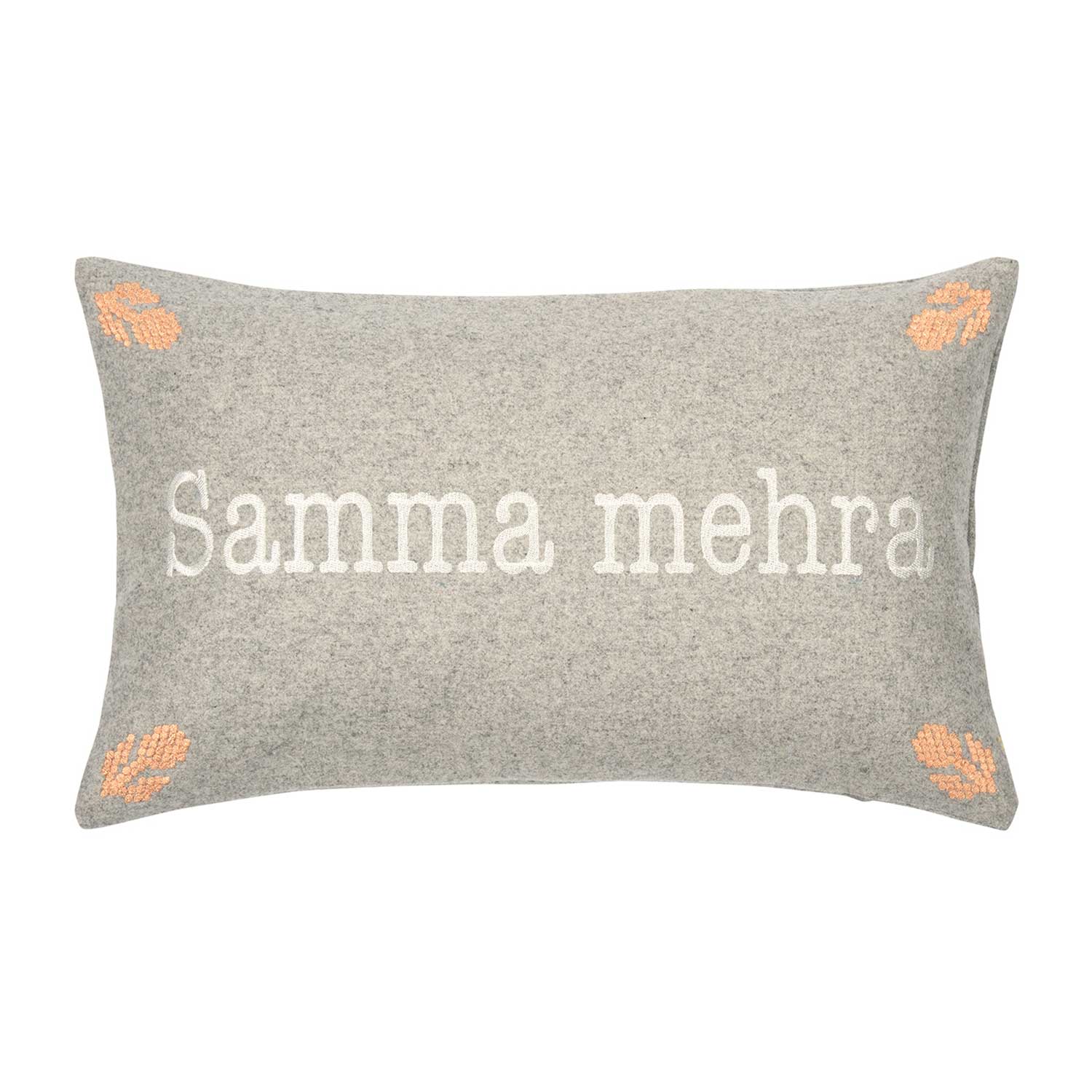 Pad Kissen Notes 30x50 beige 107388