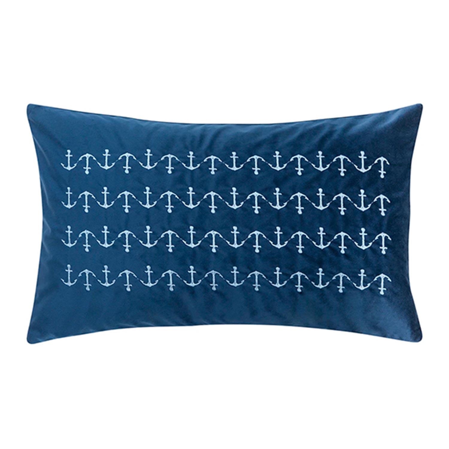 pad - Ocean Kissenhülle 30 x 40 cm sky