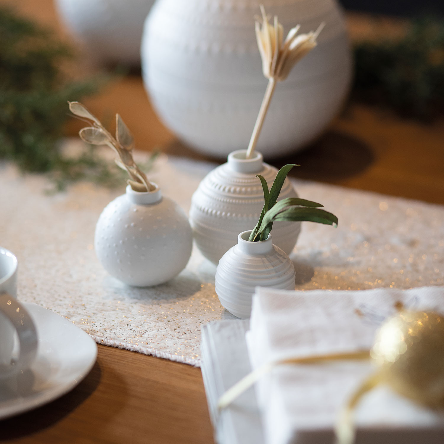 Räder Design - Wunderkugel Vasen 3er Set