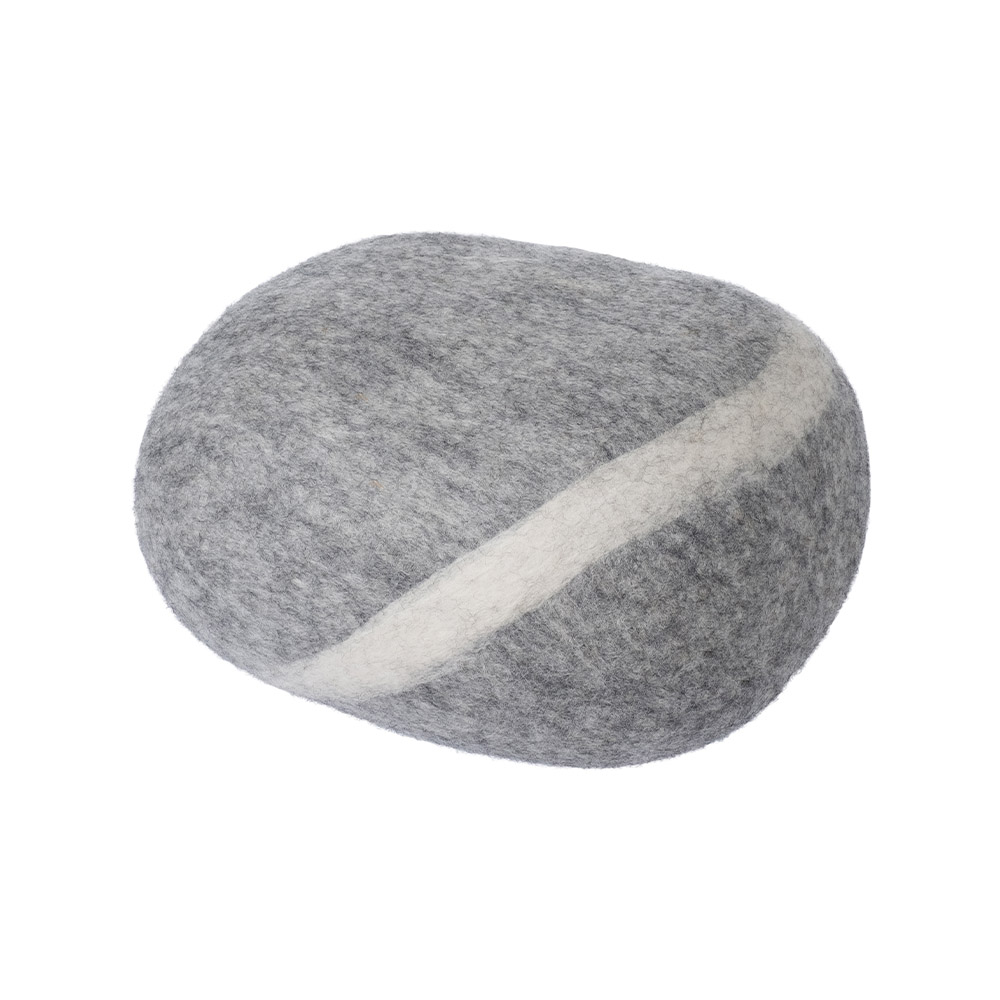 myfelt carl filz kieselstein grau s 52185