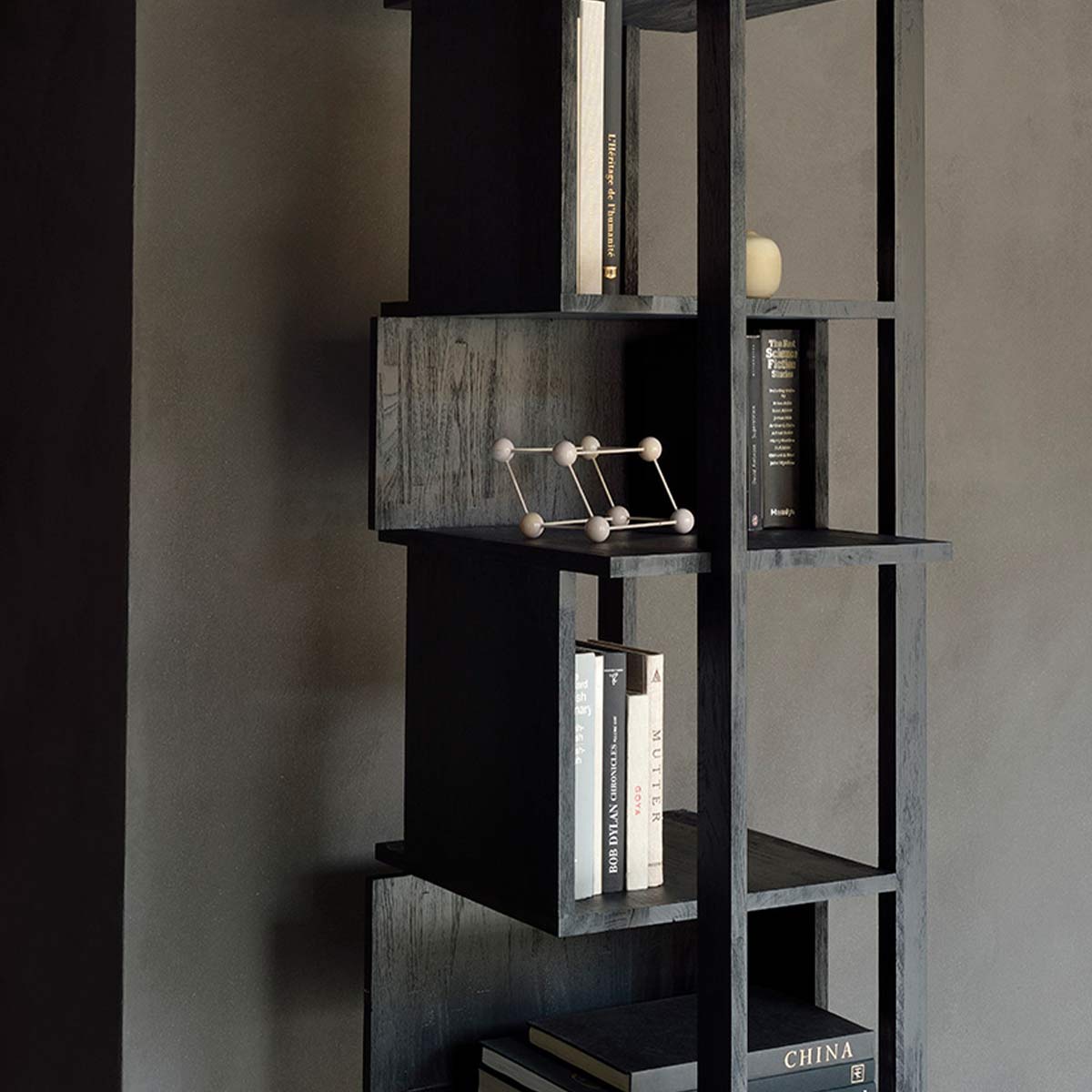 ethnicraft 10115 abstract regal lifestyle buecher 85544