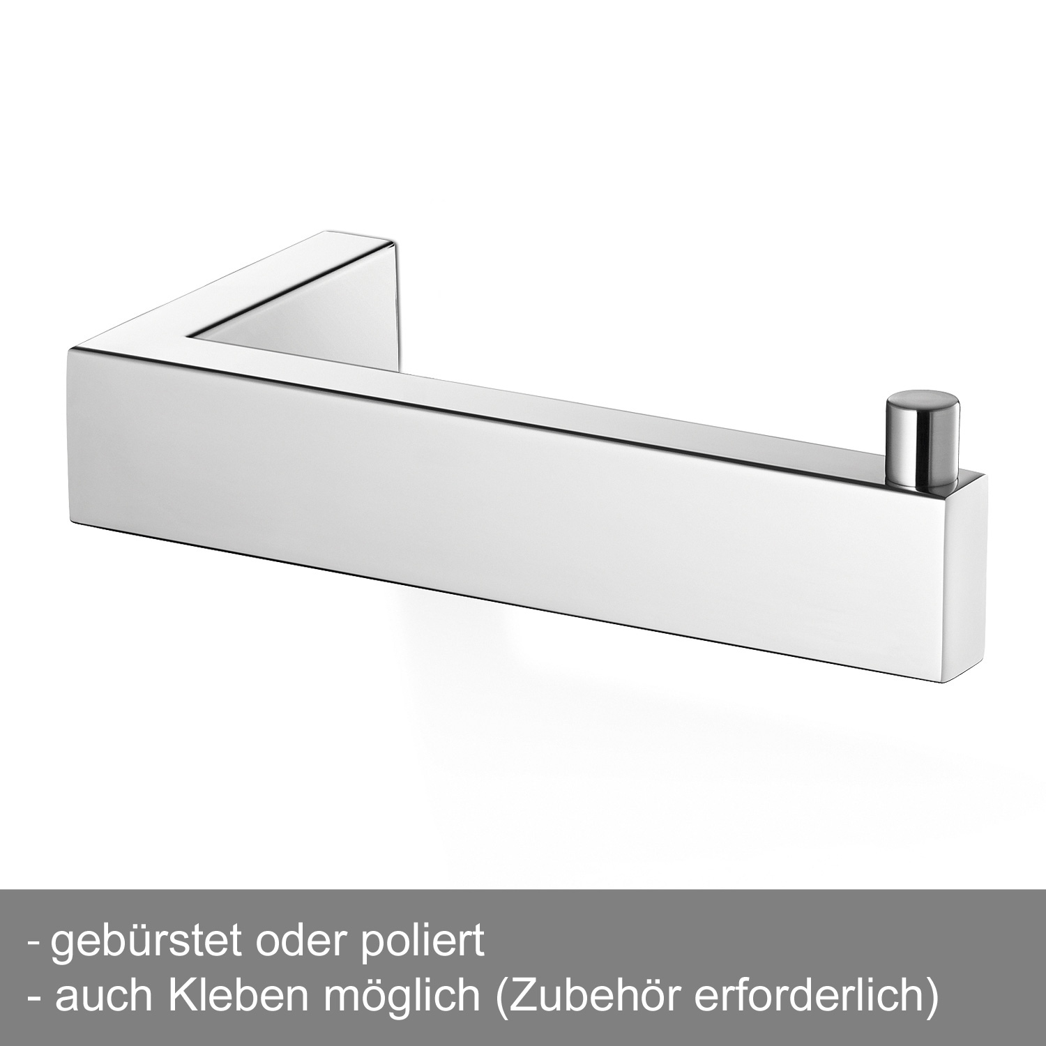 linea toilettenpapierhalter 40374 40043 20808