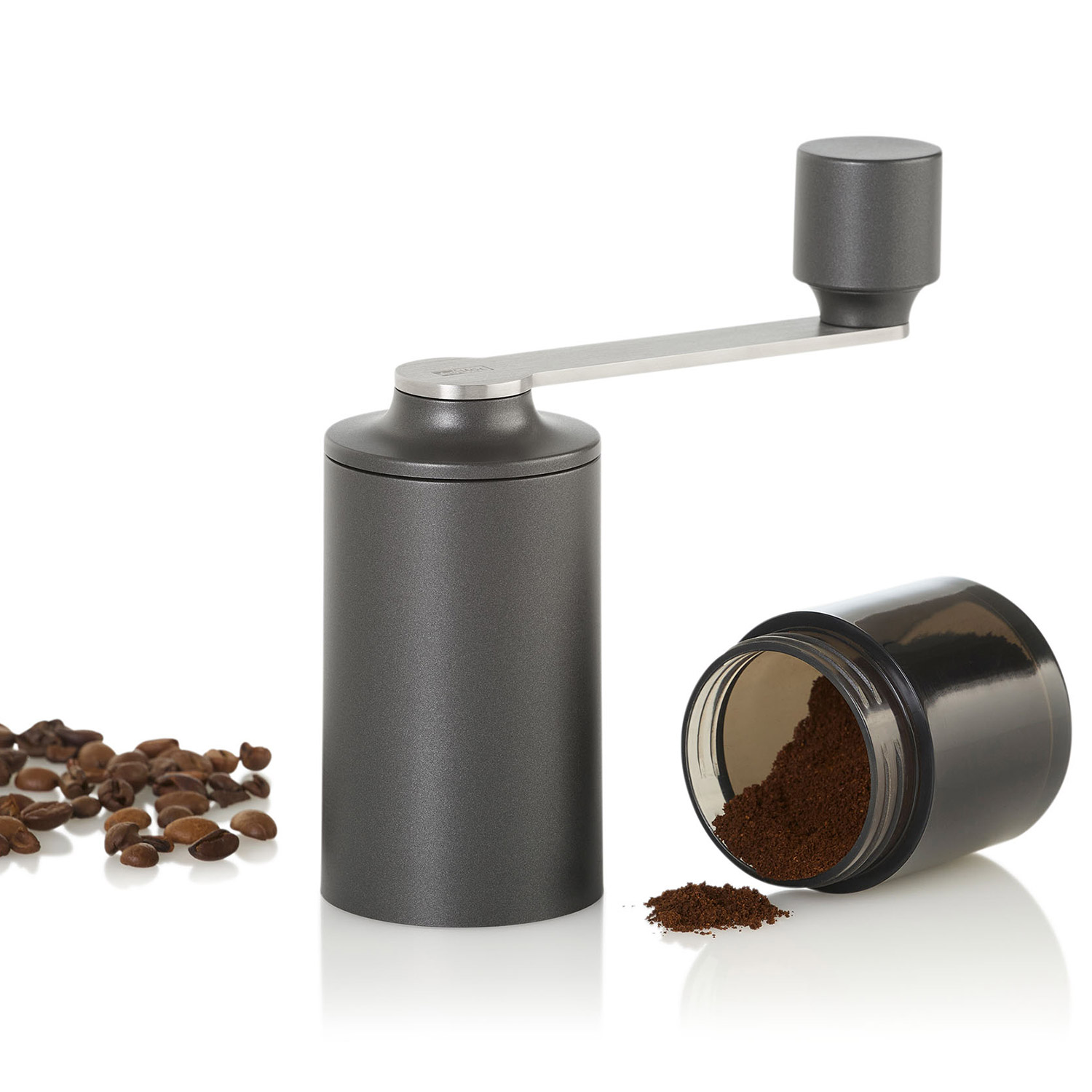 AdHoc - Moro Kaffeemühle dunkelgrau