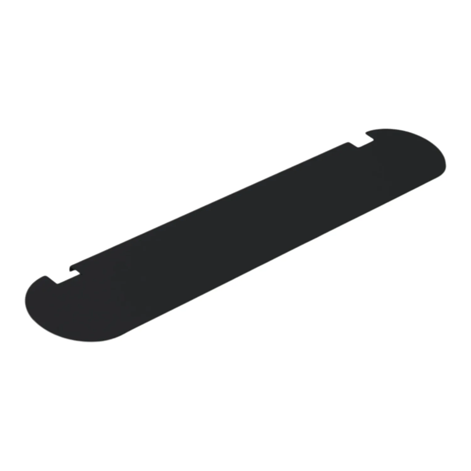 Pedestal - Moon Light Shelf charcoal
