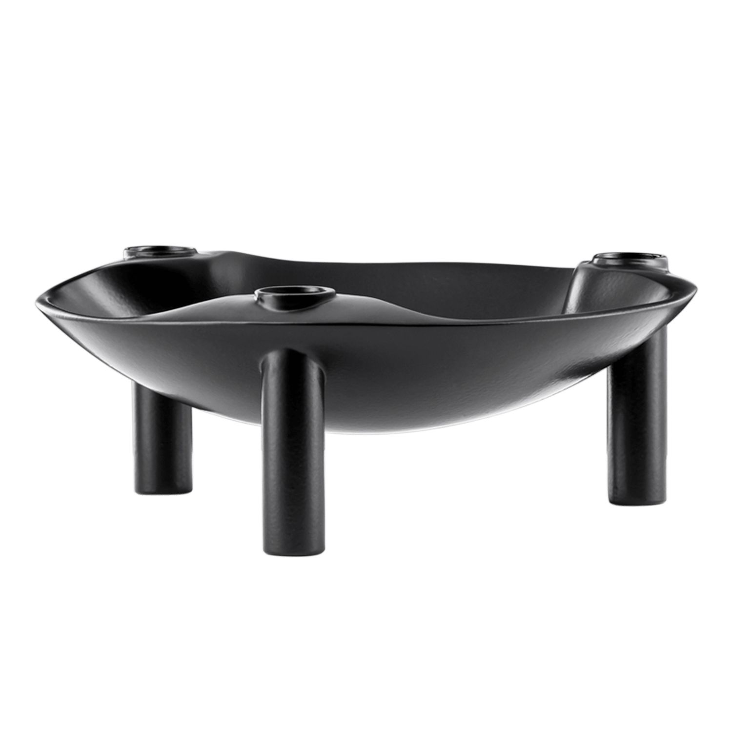 STOFF Nagel - Schale schwarz