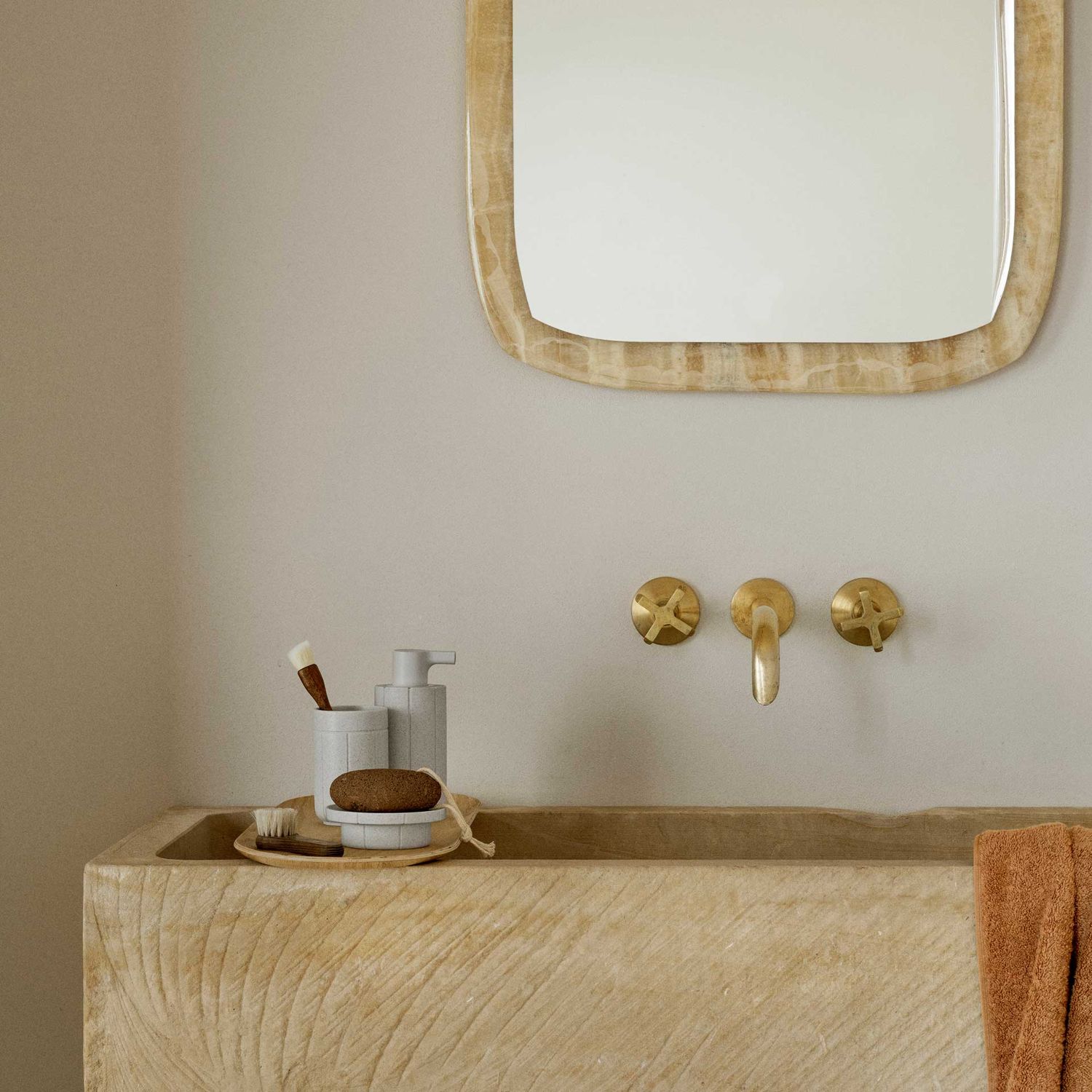 blomus - KUA Zahnputzbecher micro chip