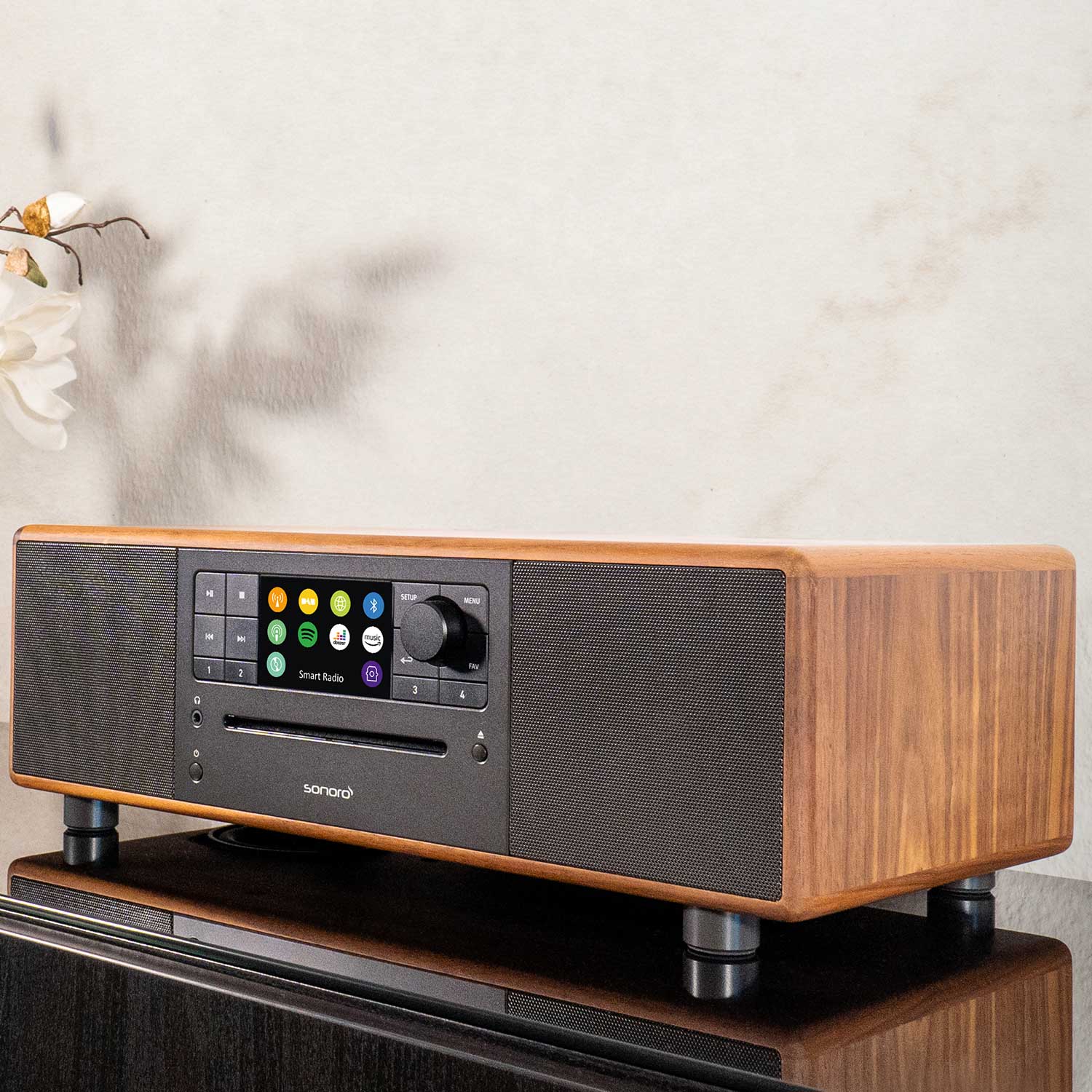 prestige walnuss sonoro 87309