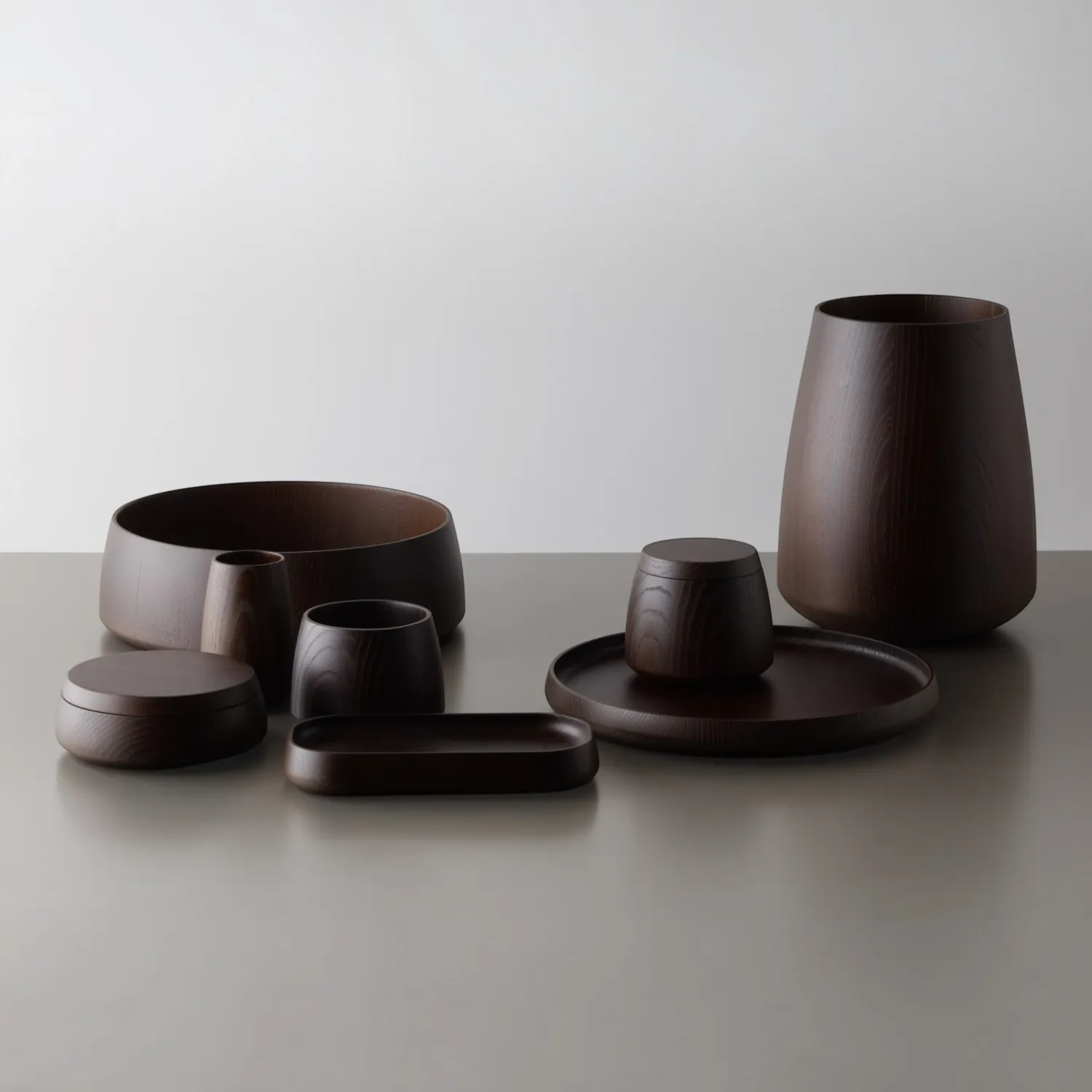 Decor Walther - ONYO BOWL Schale ahorn natur