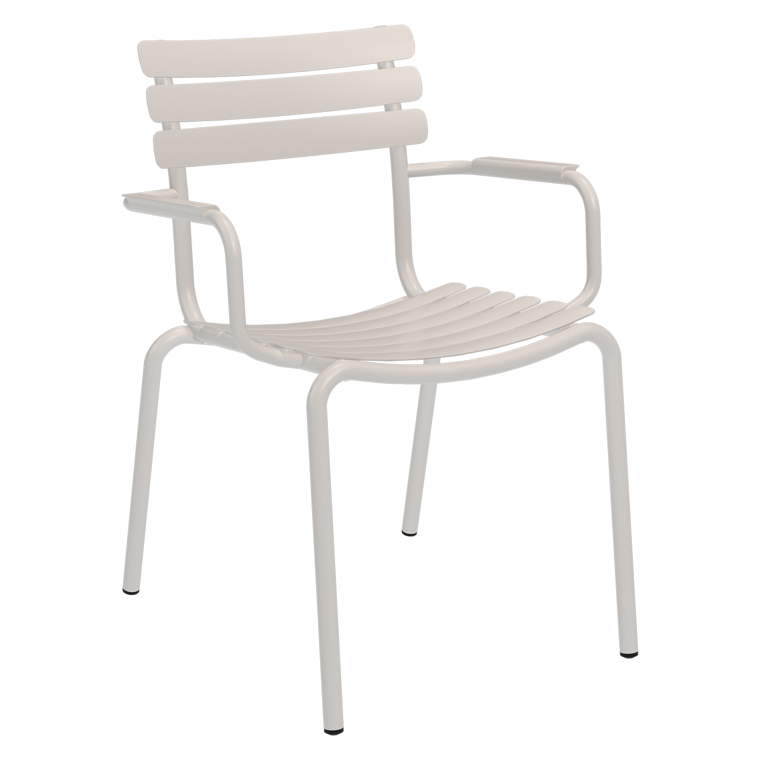 houe alua stuhl armlehnen muted white 24801 4343 100501