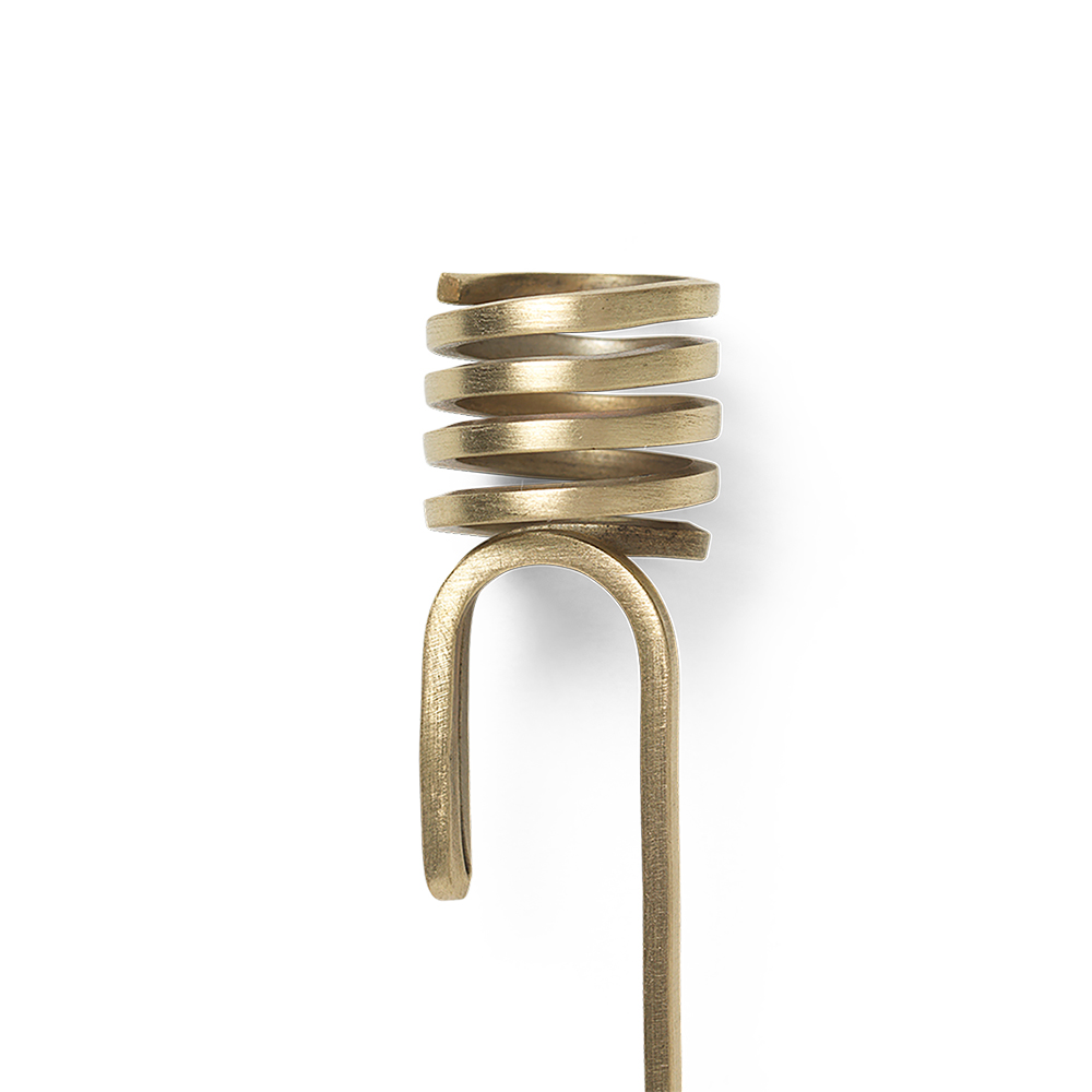 stone kerzenhalter christbaum ferm living 91781