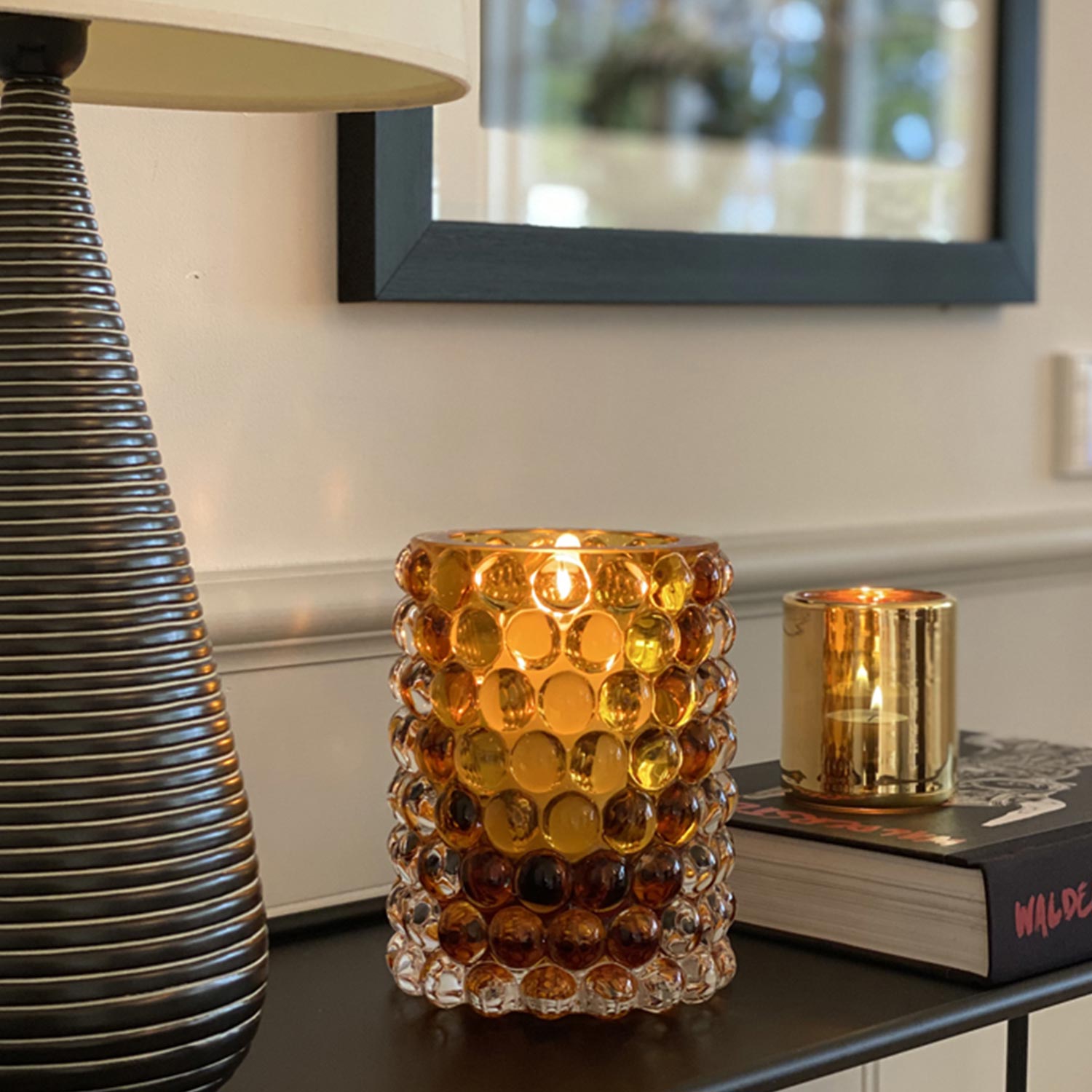 skogsberg vase windlicht 75927