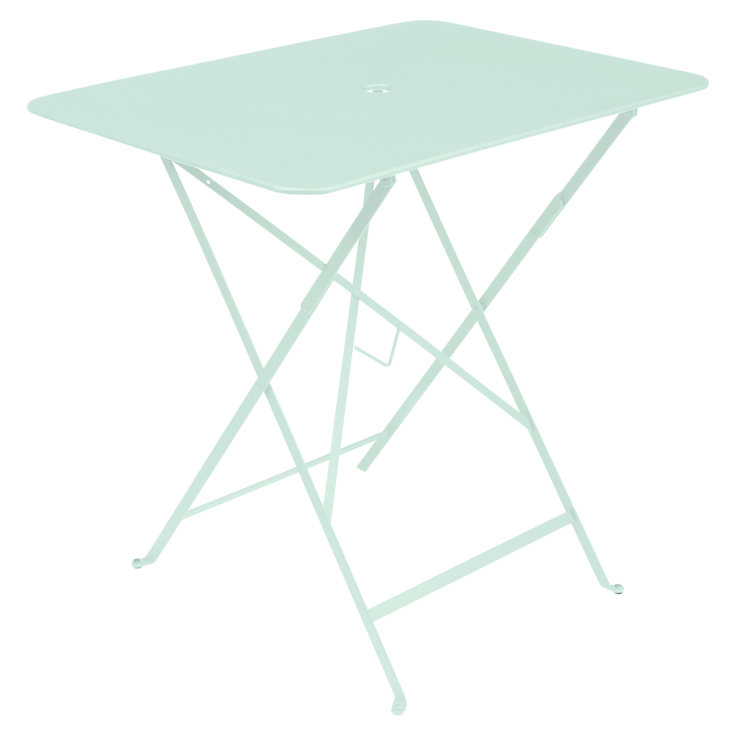 fermob bistro tisch 77x57 gletscherminze A7 108721