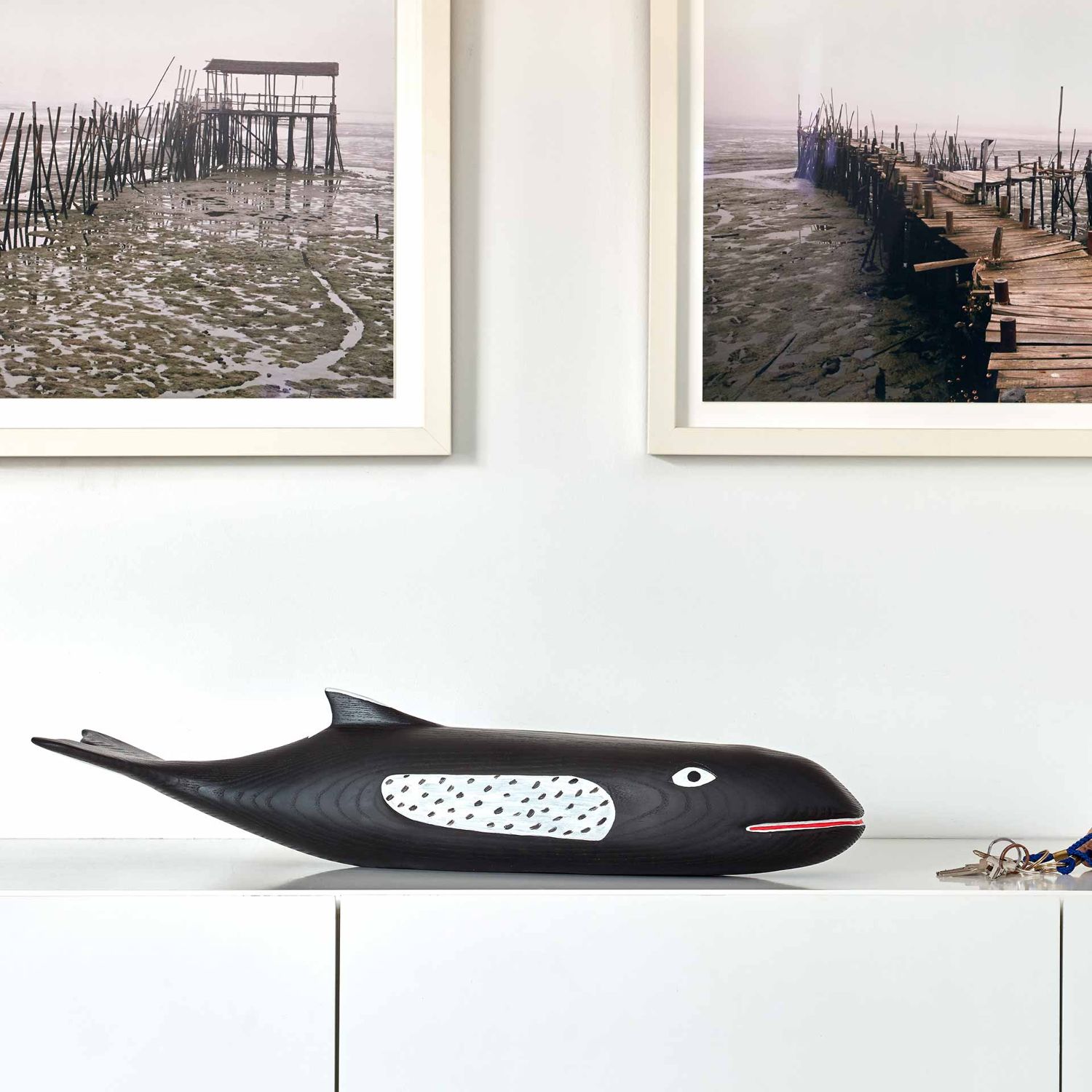 Vitra - Eames House Whale