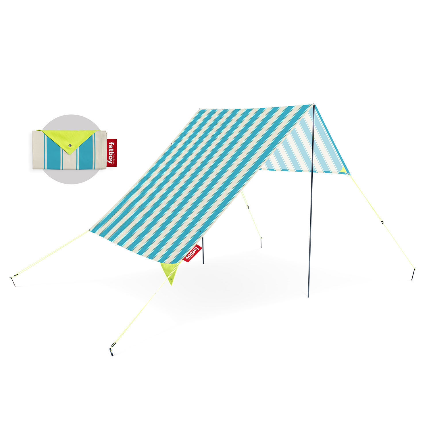 Fatboy - Miasun Sonnensegel Azur