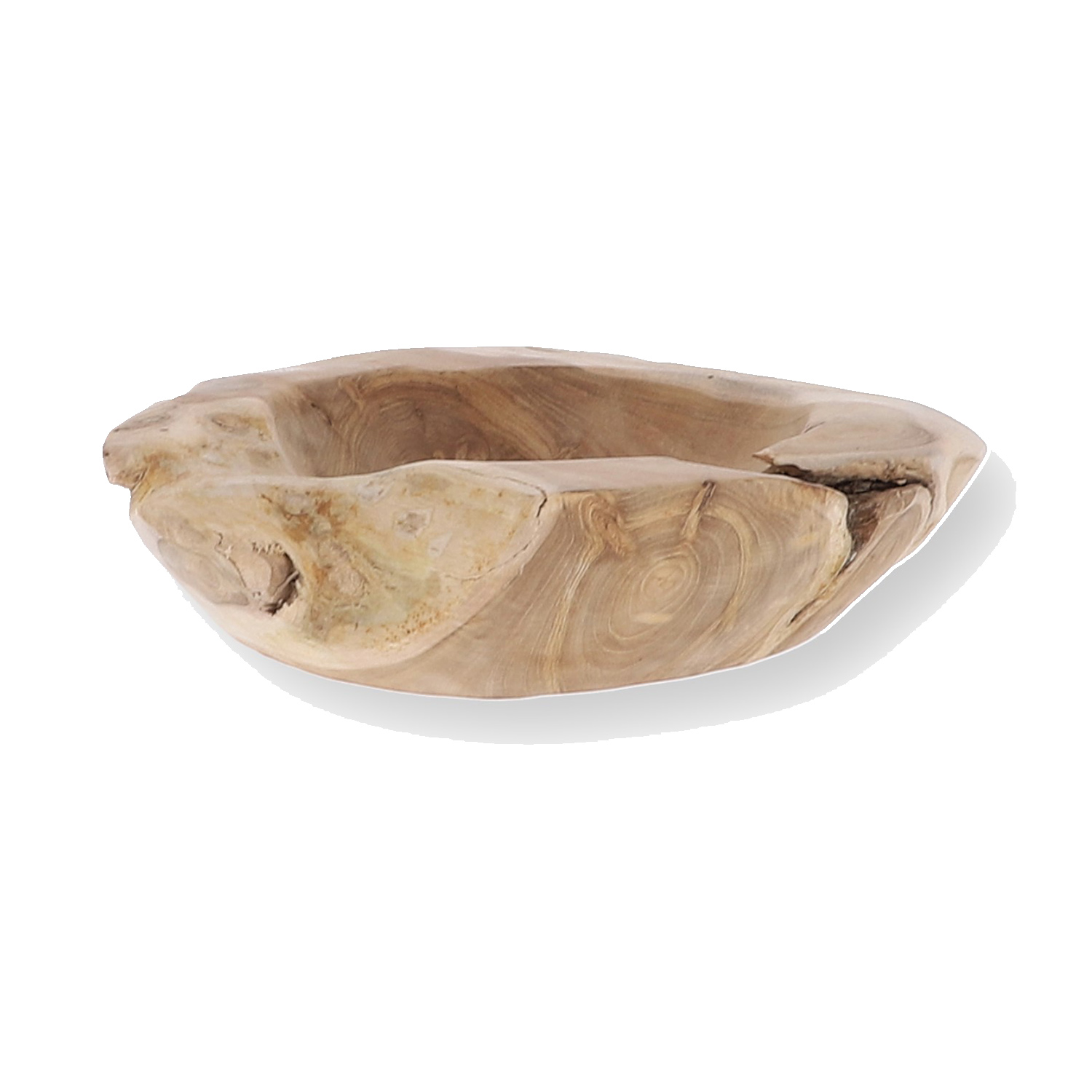 jan kurtz teak schale natural 82494