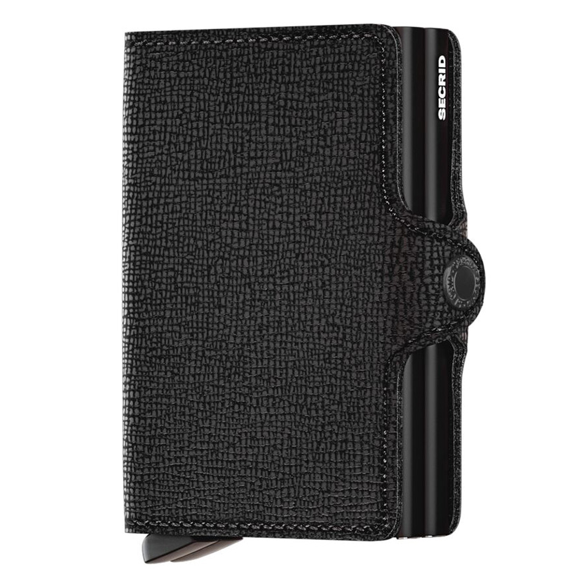 secrid twinwallet Crisple schwarz 105069