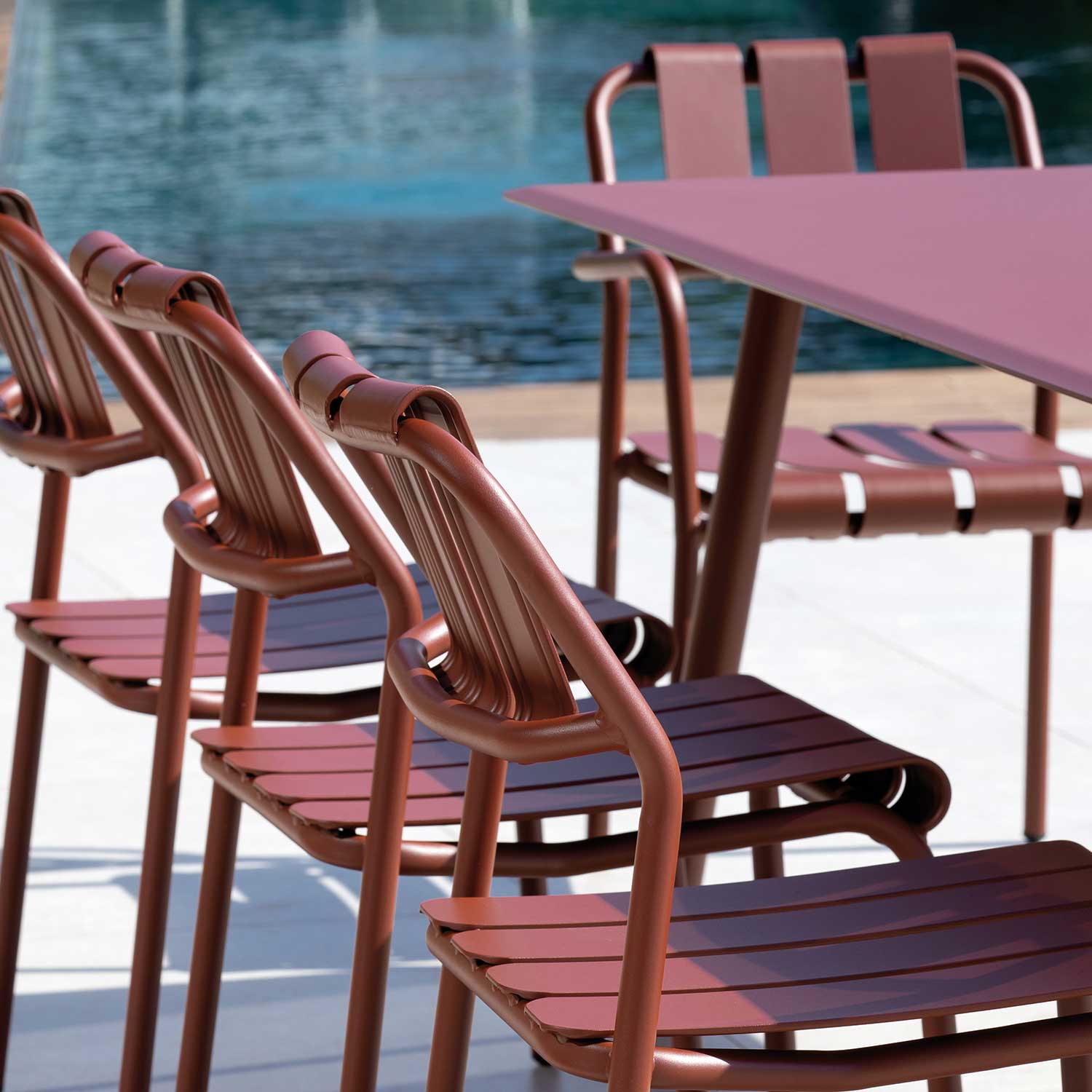 Vermobil - Stuhl Verdea minze