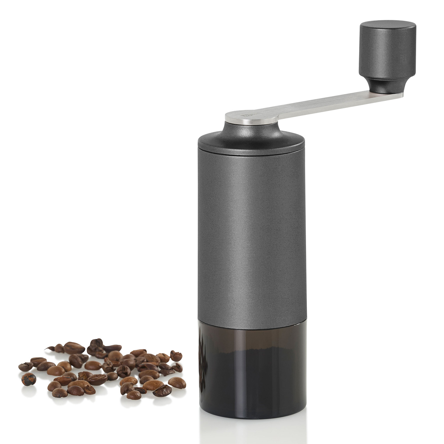 AdHoc - Moro Kaffeemühle dunkelgrau