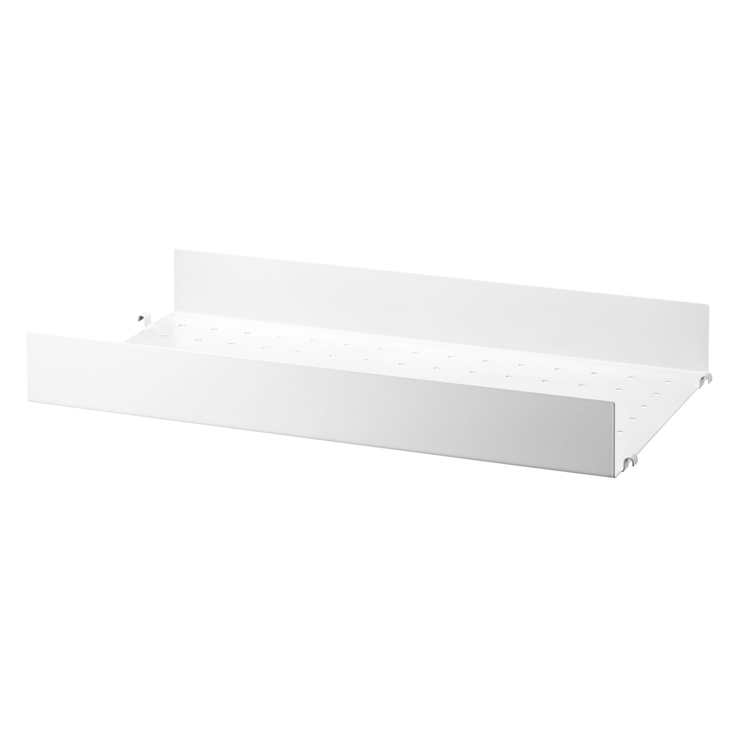 string shelf metal white 5830 70mm 29885