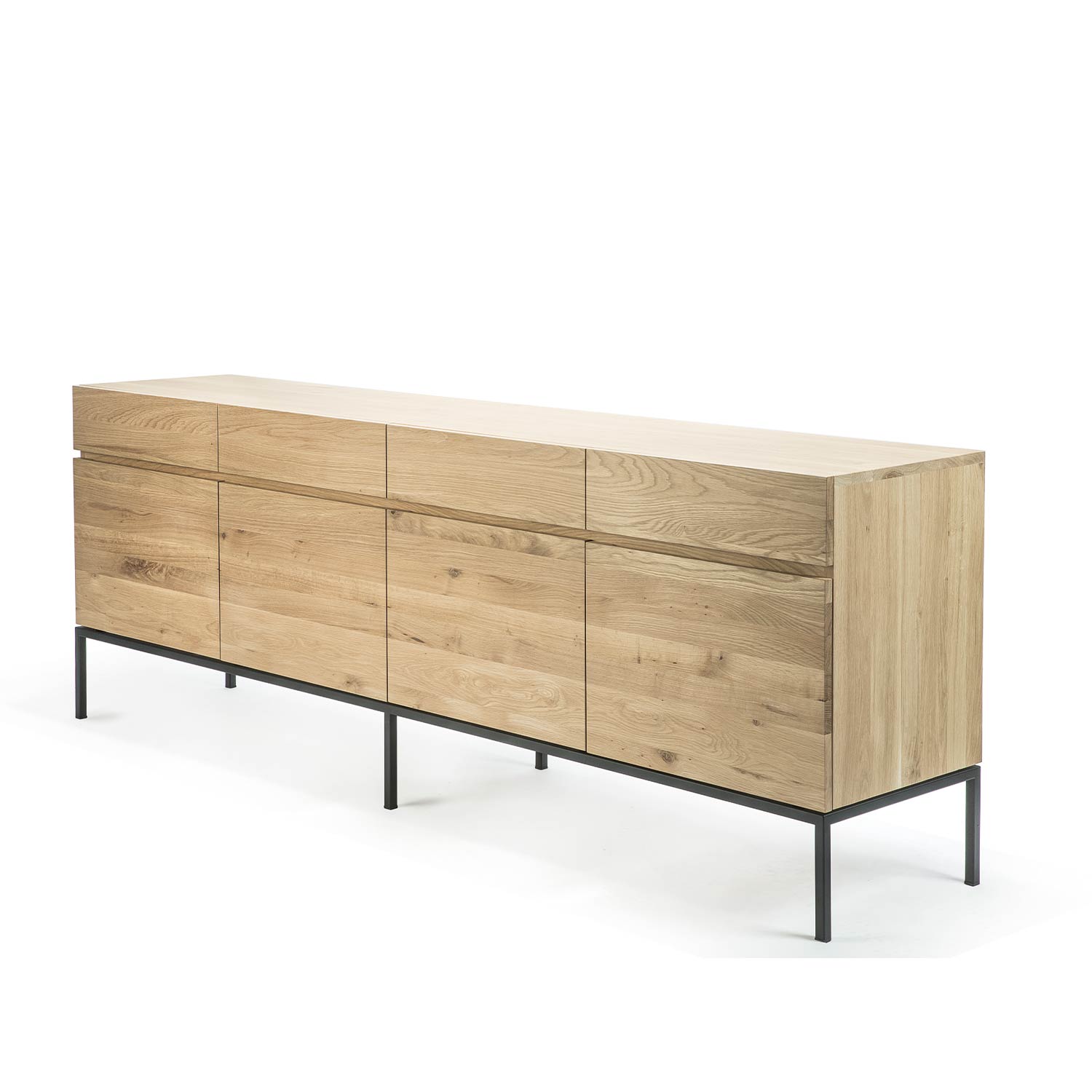 Ligna anrichte eiche ausf6 freisteller7 89901