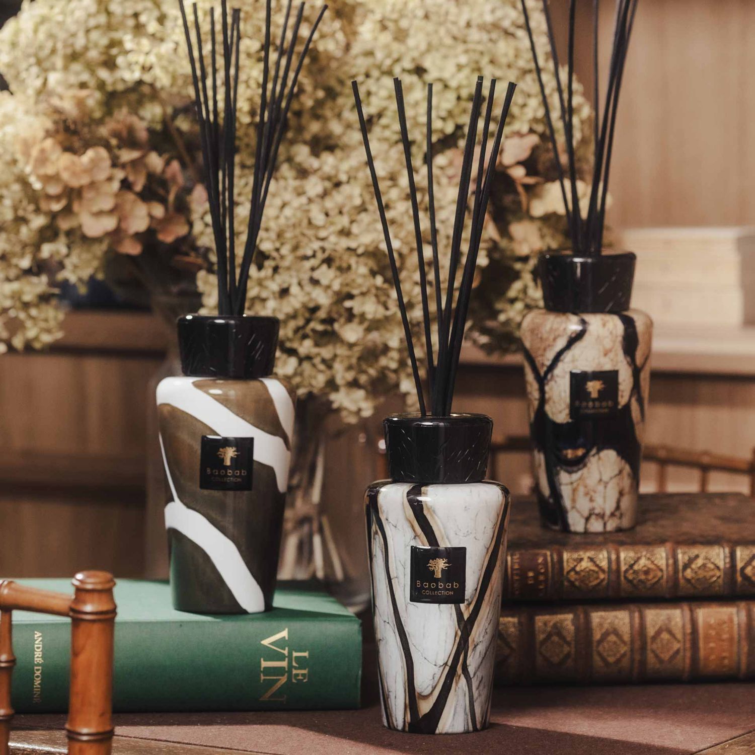 Baobab Collection - Stones Lazuli Raumduft