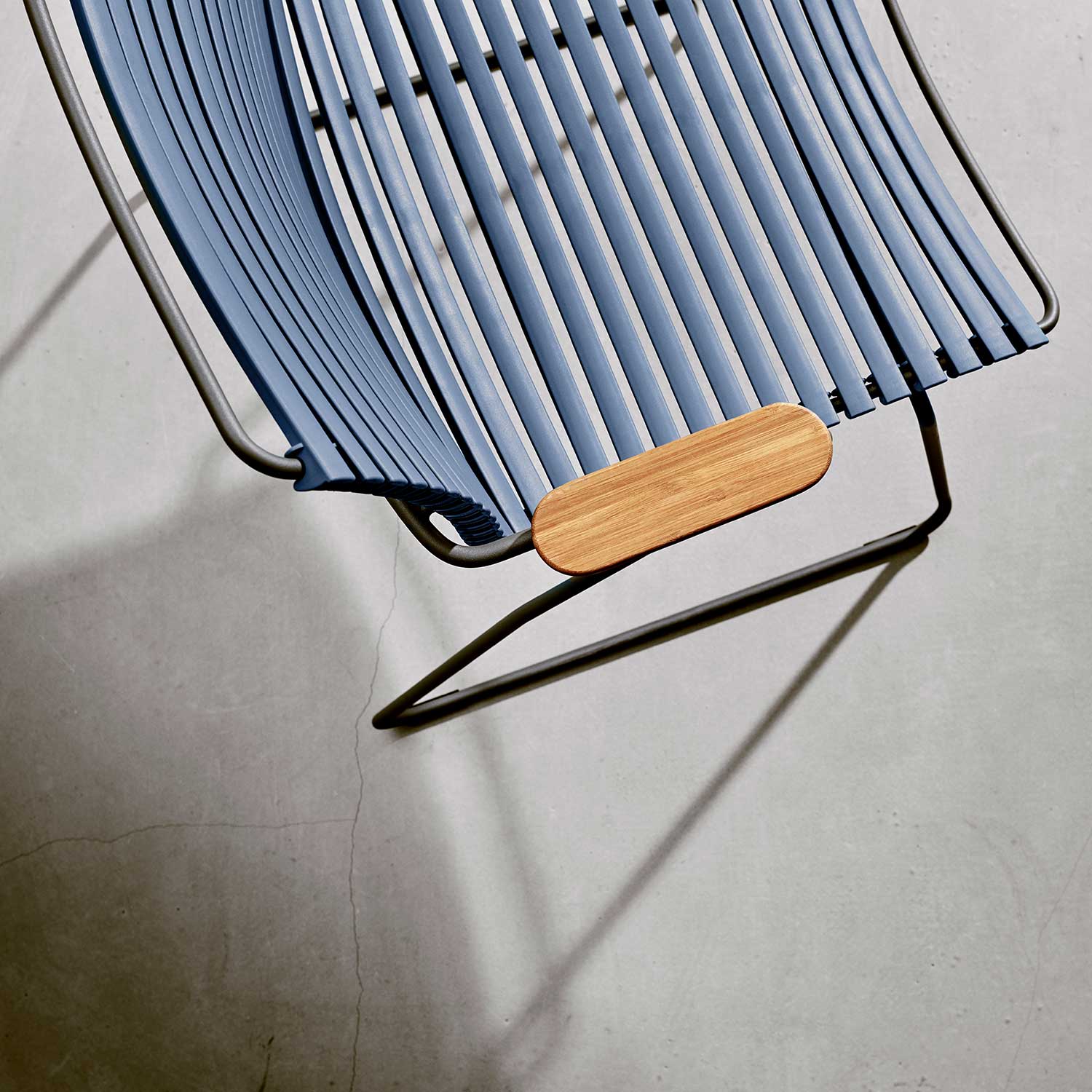 HOUE - Click Gartensessel dusty green