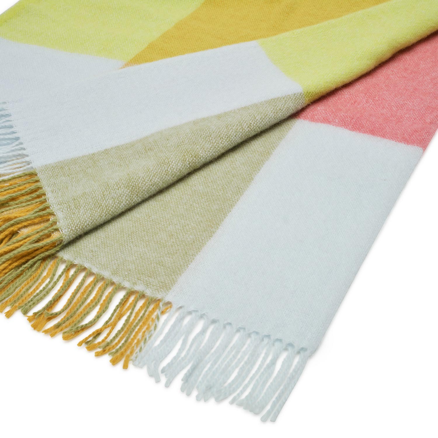 colour blend blanket spring detail fatboy 75226