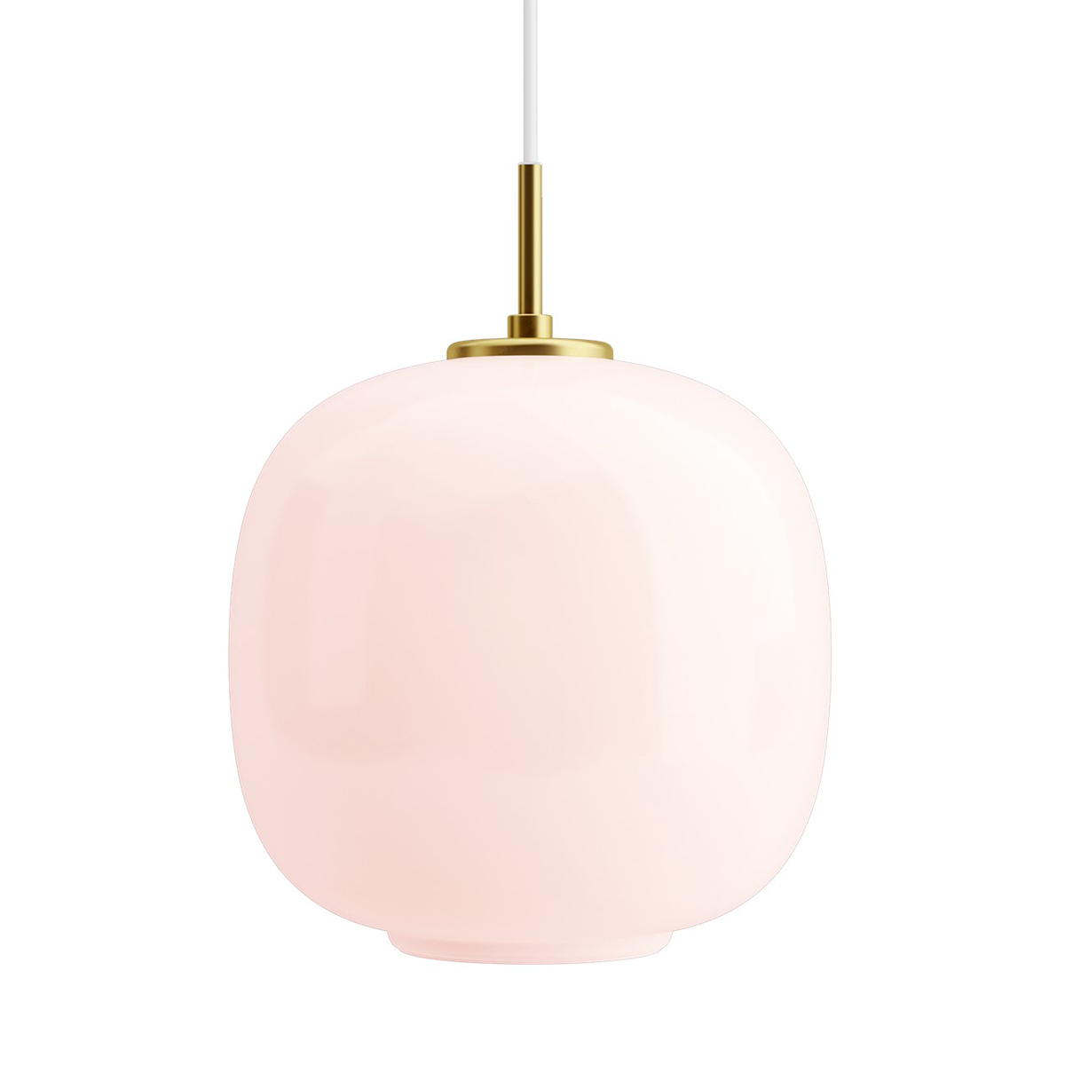 Louis Poulsen VL45 Pendelleuchte 250 rose 106266