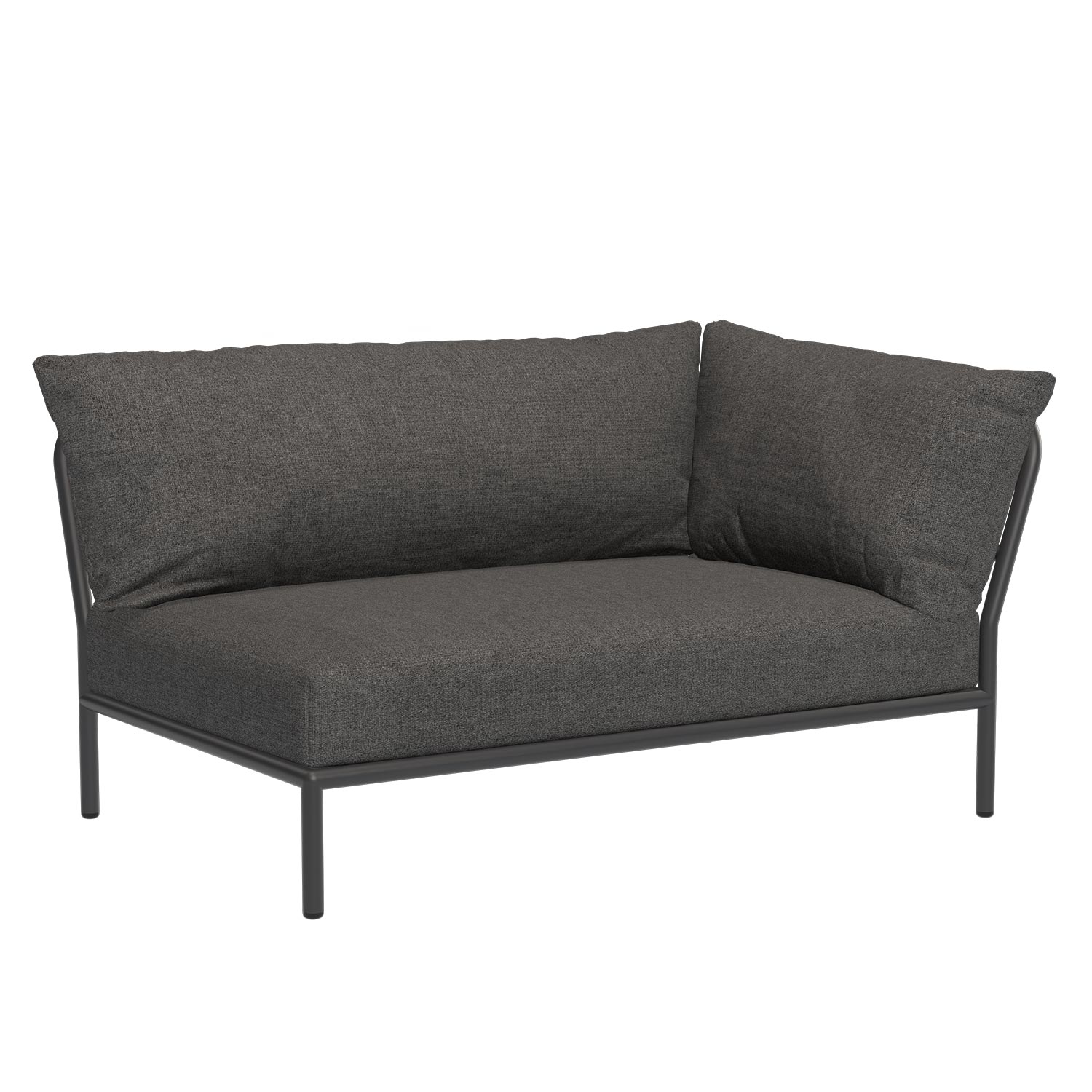 houe level 2 corner right dark grey 22201 9851 93288