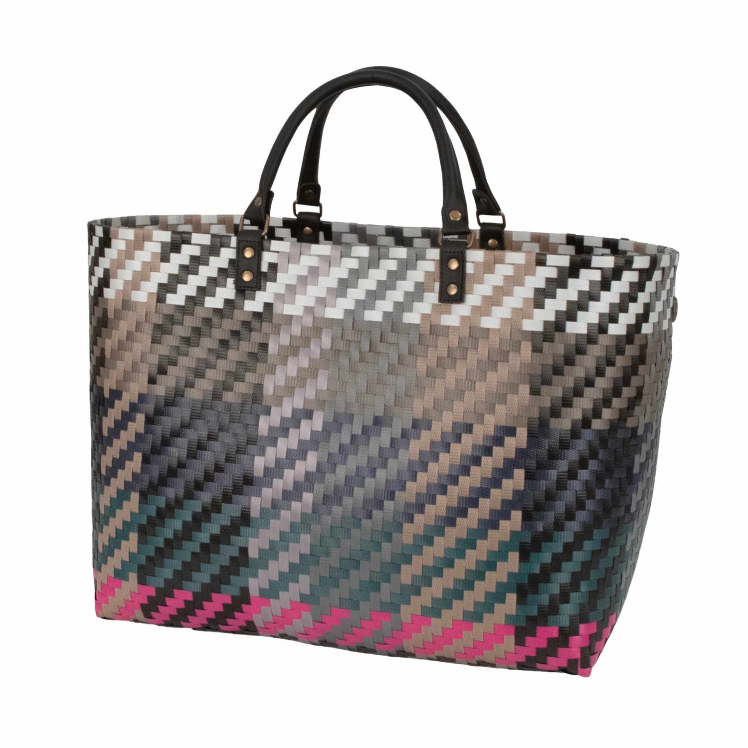 Handed By - Prescott Shopper black mix