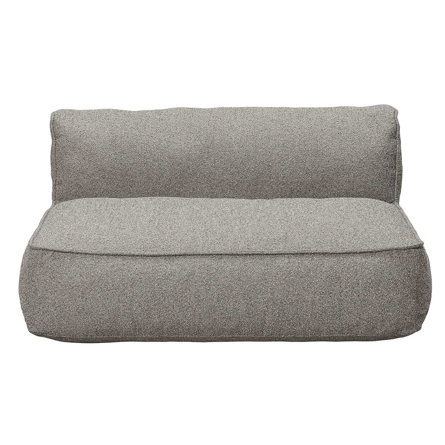 blomus - GROW Earth Bouclé Hocker Modul M5