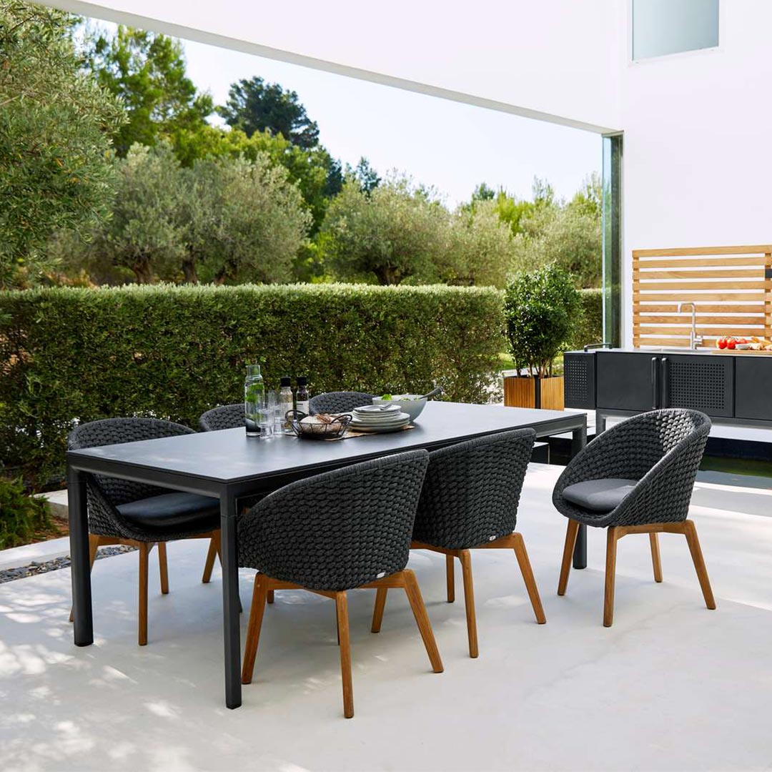 cane line peacock sessel 78425