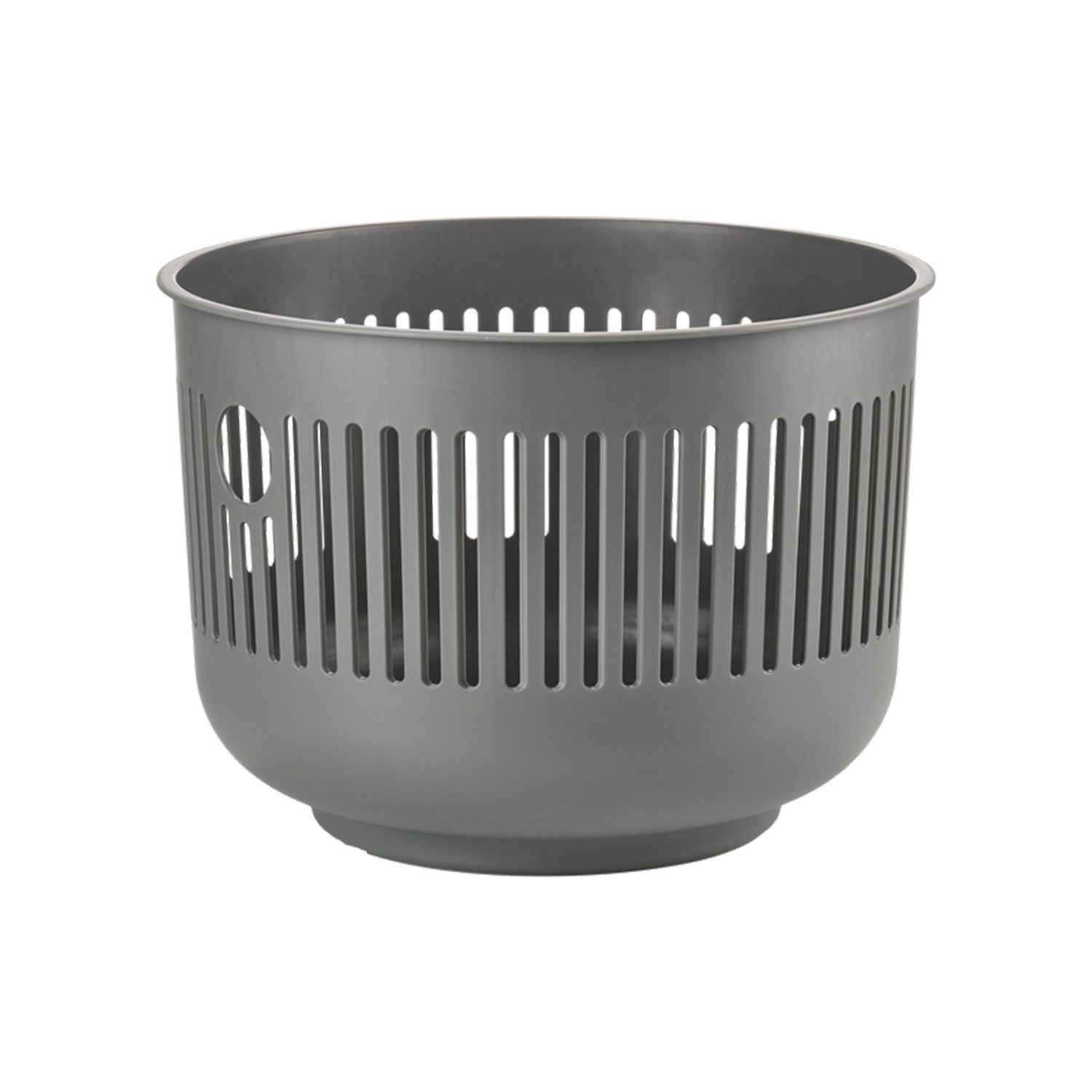 Zone Denmark - Ume Wäschekorb klein grau