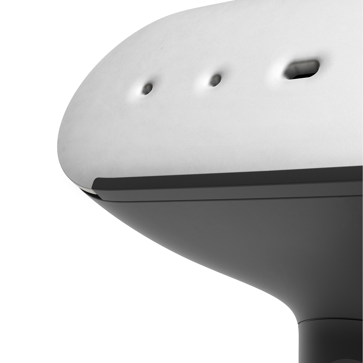 steamery cirrus no 3 steamer detail charcoal 77958