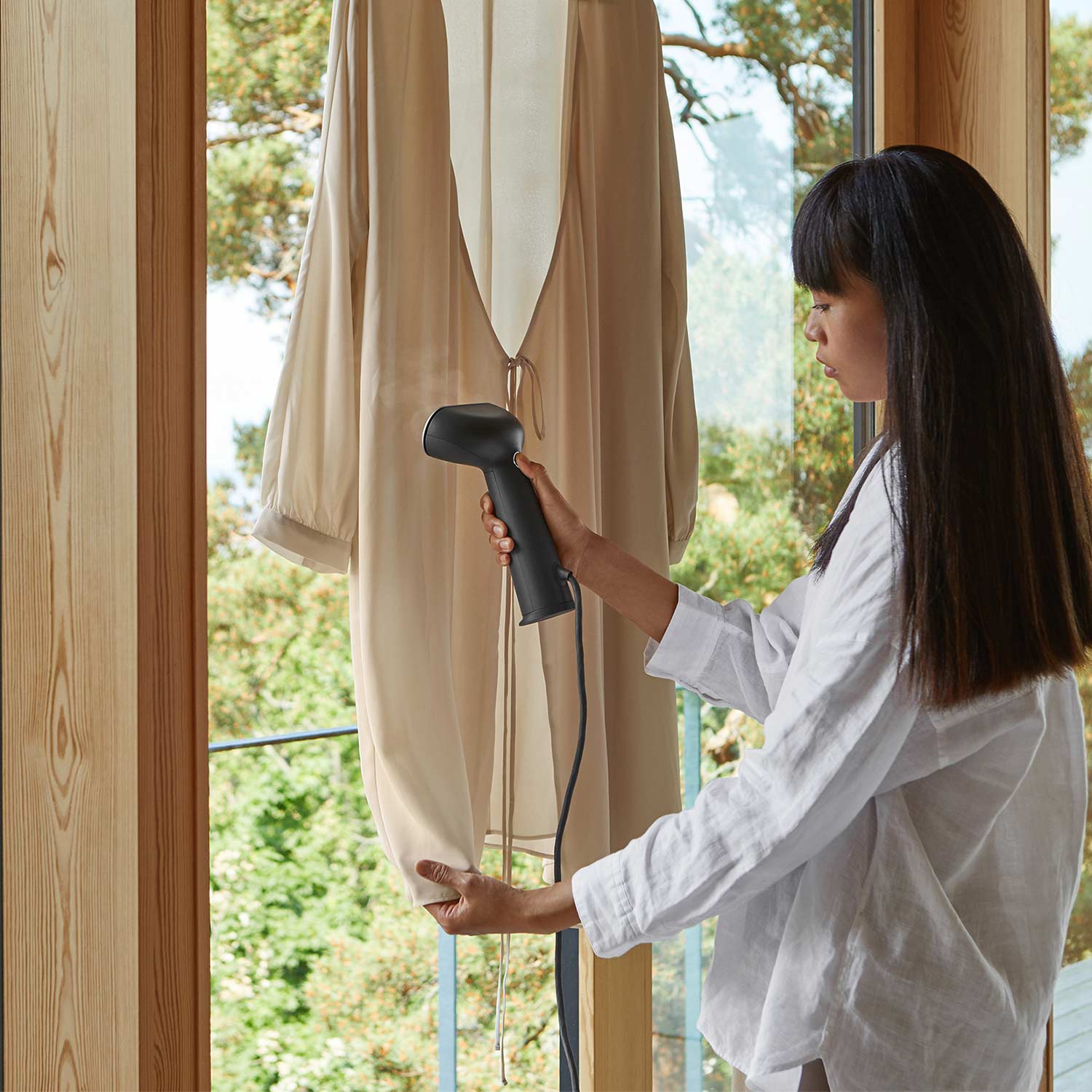 steamery cirrus no 3 steamer charcoal anwendung 77944