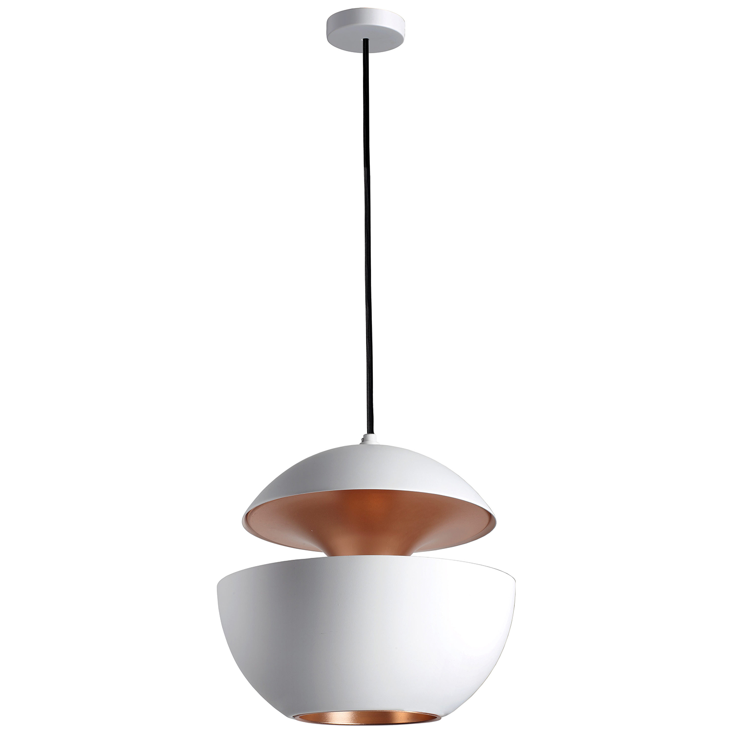 dcw pendant hcs weiss kupfer 350 68222
