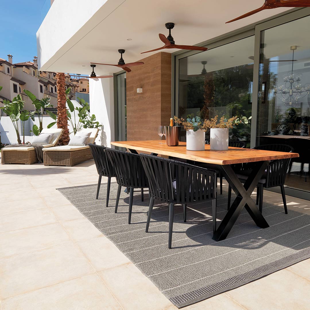 pappelina ambiente belle concrete 83238