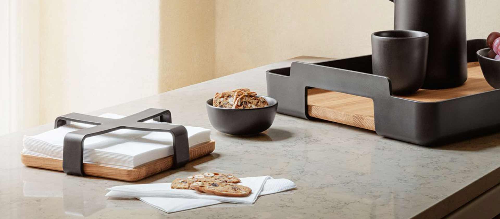 Kategorie Headerbanner Serviettenhalter Servietten