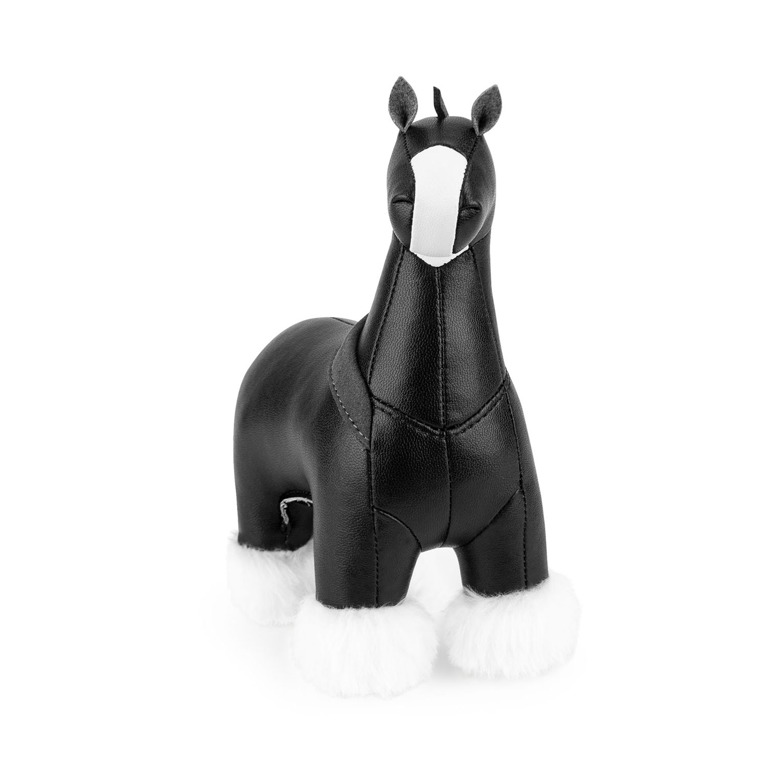 Züny - Briefbeschwerer Pferd Shire