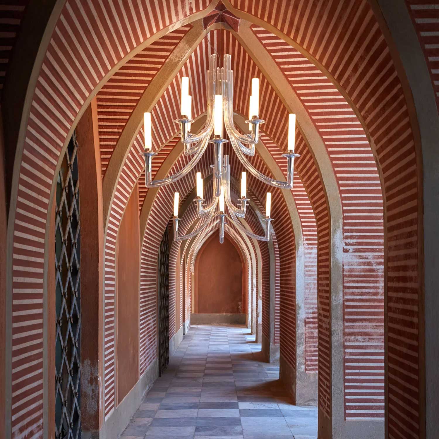 kartel kahn kronleuchter 102814