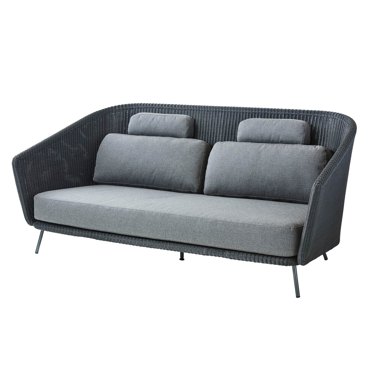cane line mega 2 sitzer sofa frteisteller 89265