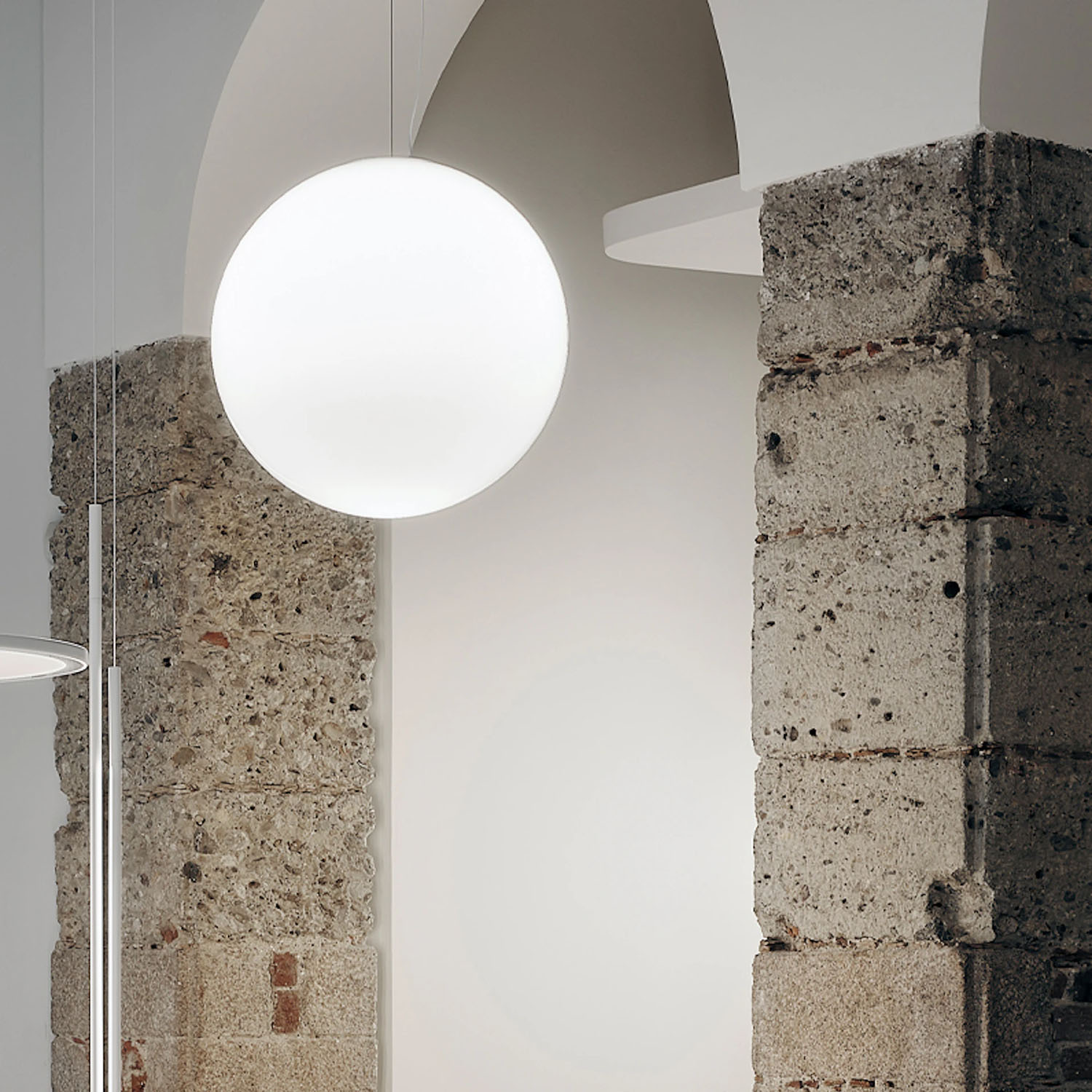 my sphere flos leuchte 102145