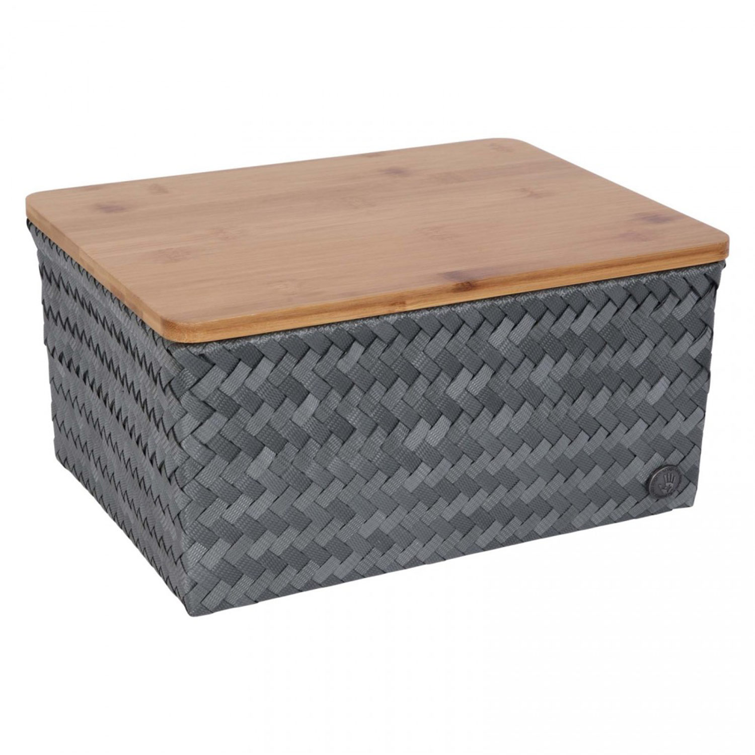 handed by top fit korb gross dark grey 93586