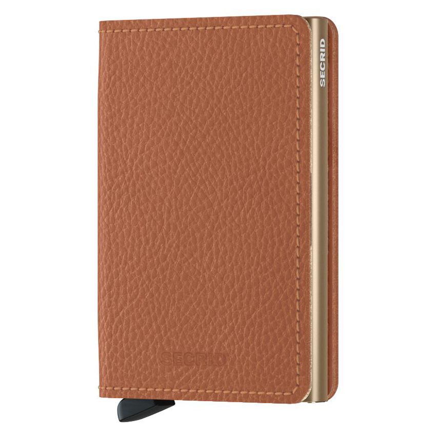 secrid slimwallet vegetable caramello sand 104902