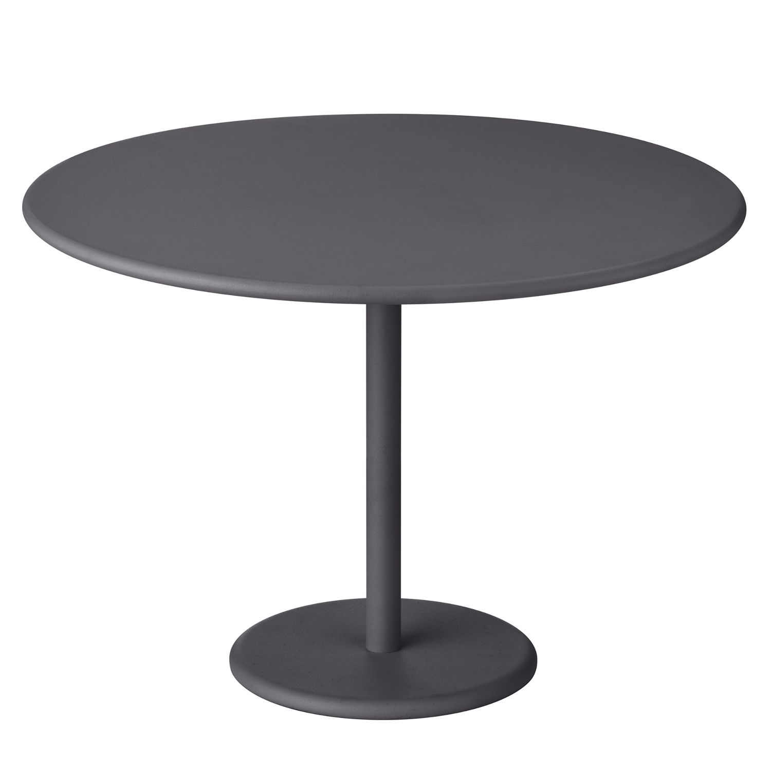 blomus - STAY Garten Beistelltisch Ø 50 cm magent