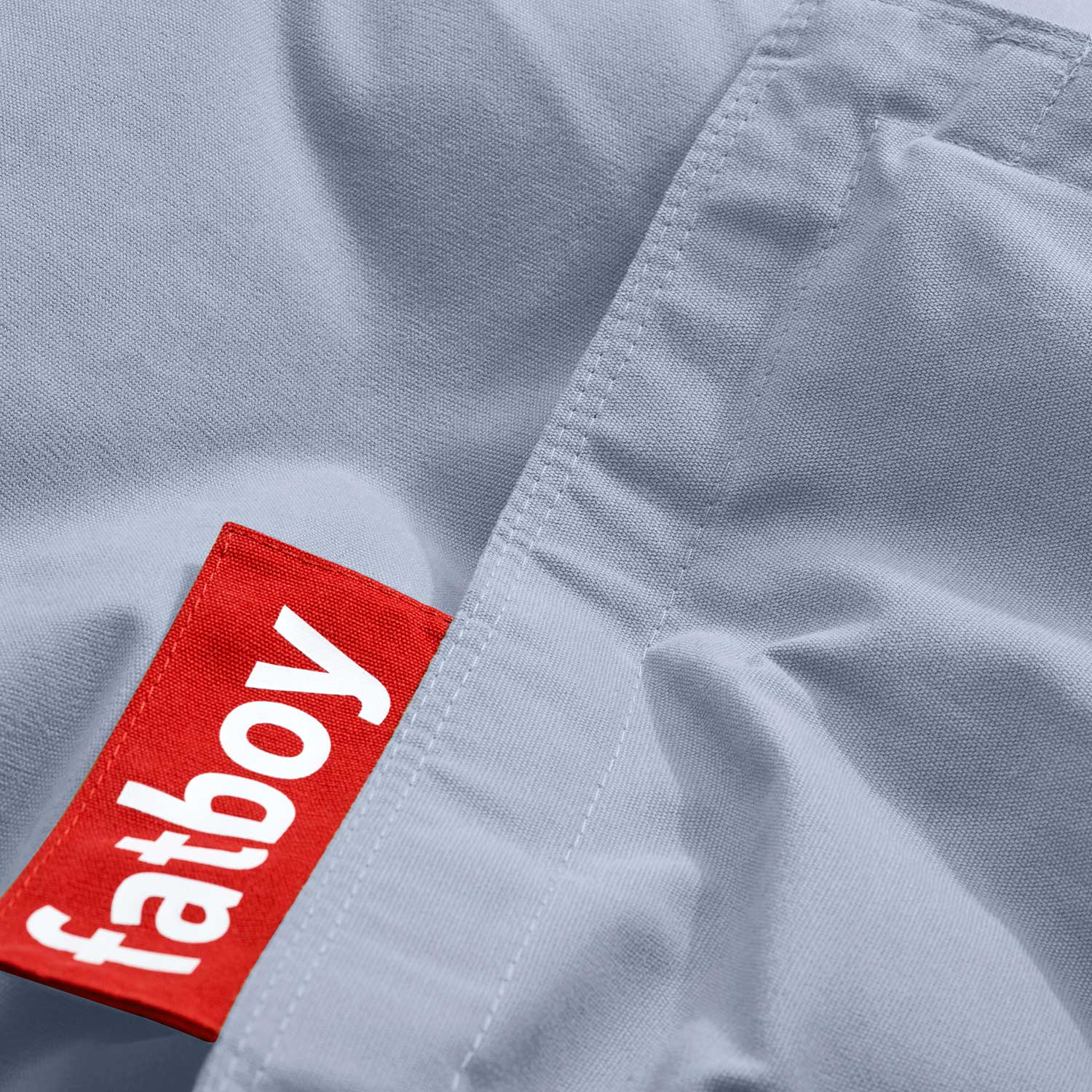 fatboy junior stonewashed misty blue detail 105718