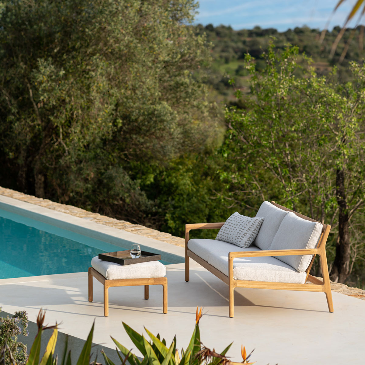 ethnicraft 10110248 lifestyle fuhocker mit 2 sitzer 85621