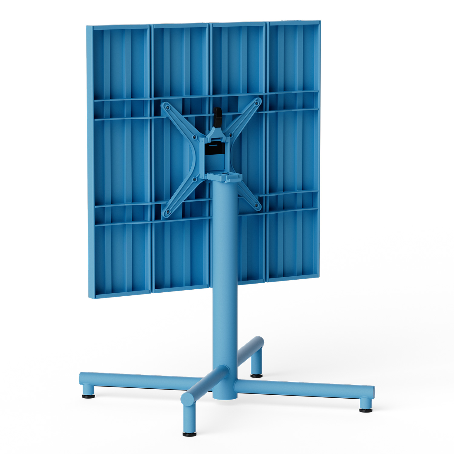 Fatboy - Fred's Outdoor Tisch 80x80 cm dark sage