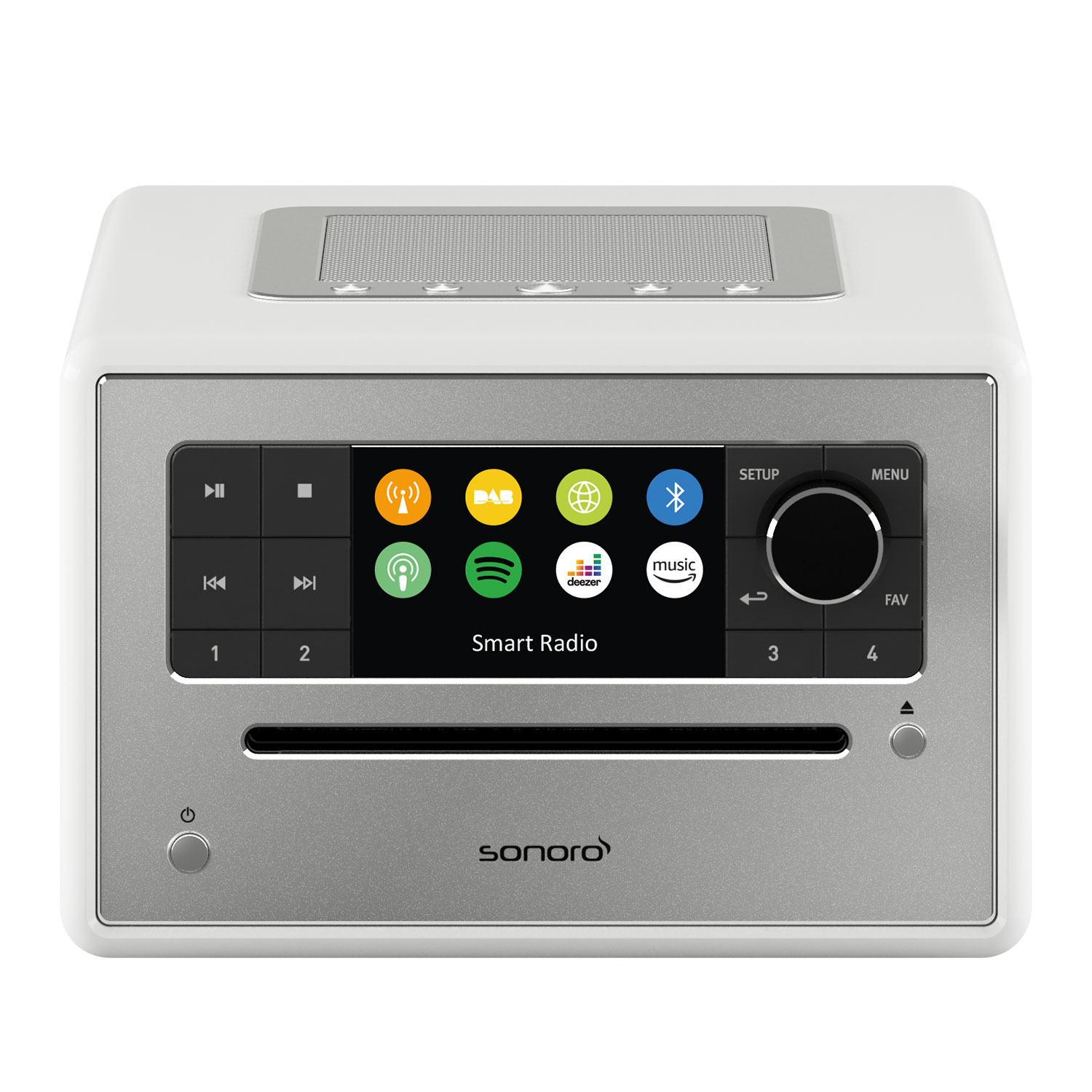 elite weiss sonoro 87346