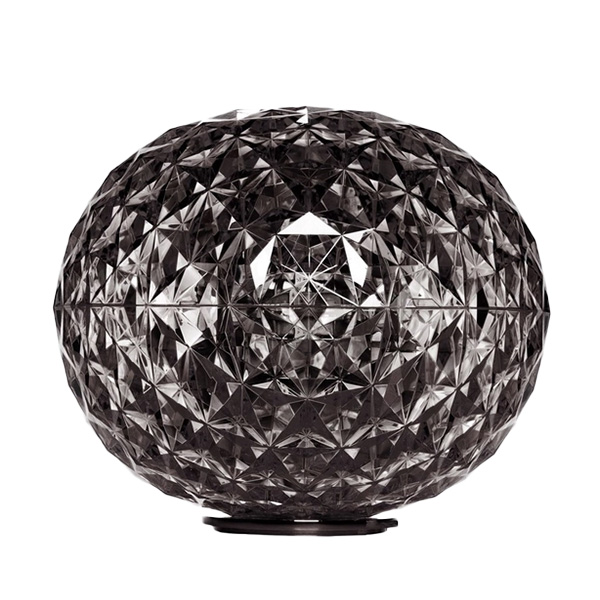 kartell planet tischlampe rauch KAR09386FU 102674